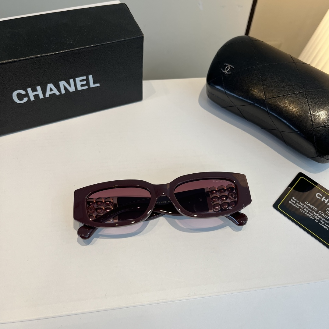 lunettes chanel ¥ — photo 5
