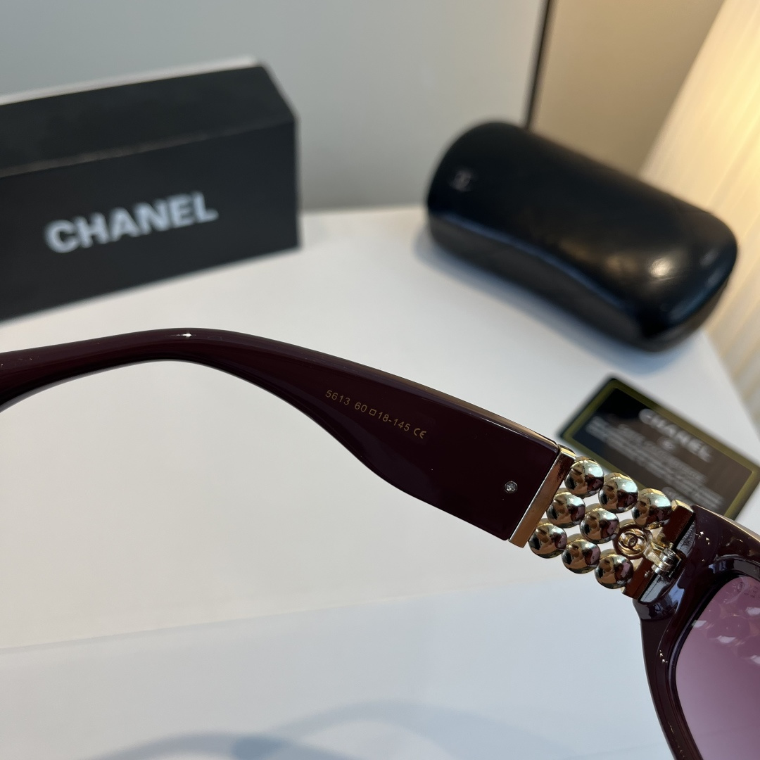 lunettes chanel ¥ — photo 9