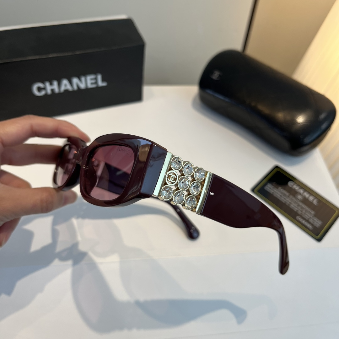 lunettes chanel ¥ — photo 4