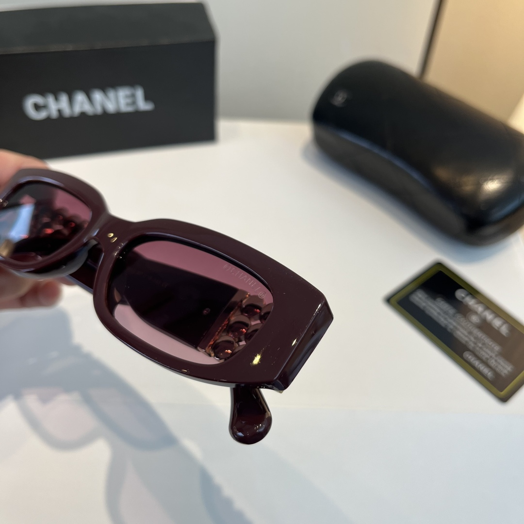 lunettes chanel ¥ — photo 6