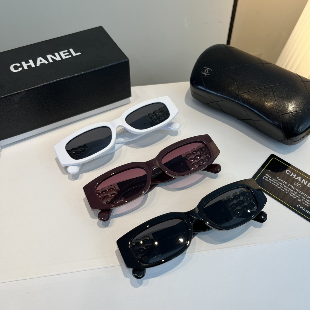 lunettes chanel ¥ — photo 11