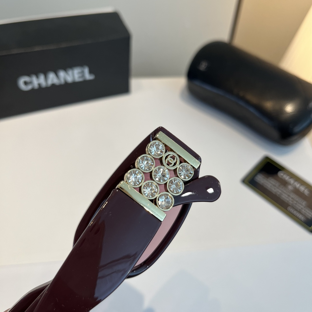 lunettes chanel ¥ — photo 8