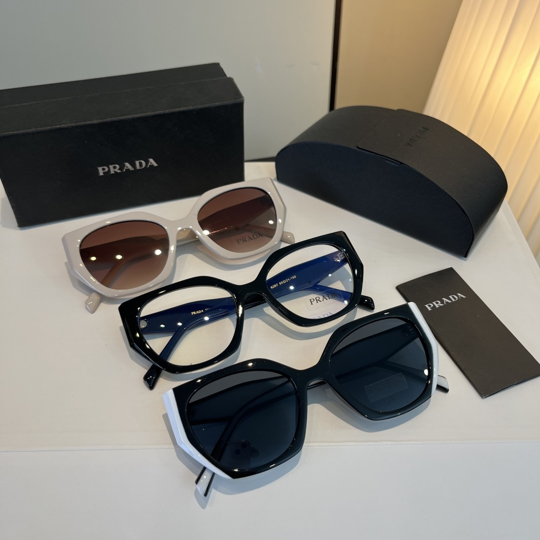 prada glasses ¥ — photo 10