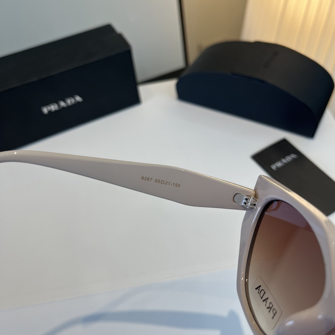 lunettes prada ¥ — photo 9