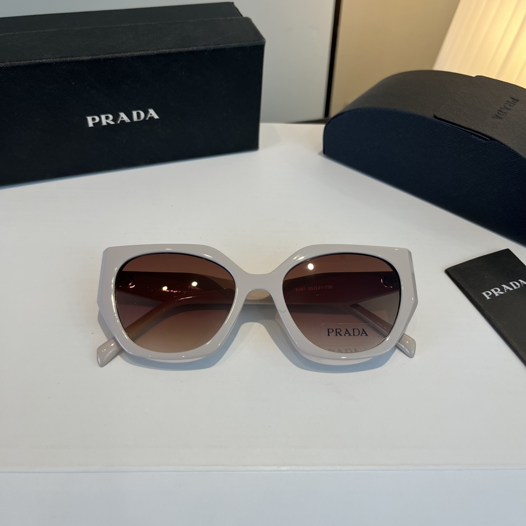 lunettes prada ¥ — photo 5