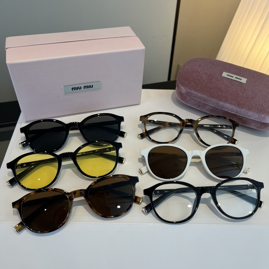 Miumiu glasögon ¥ — photo 11