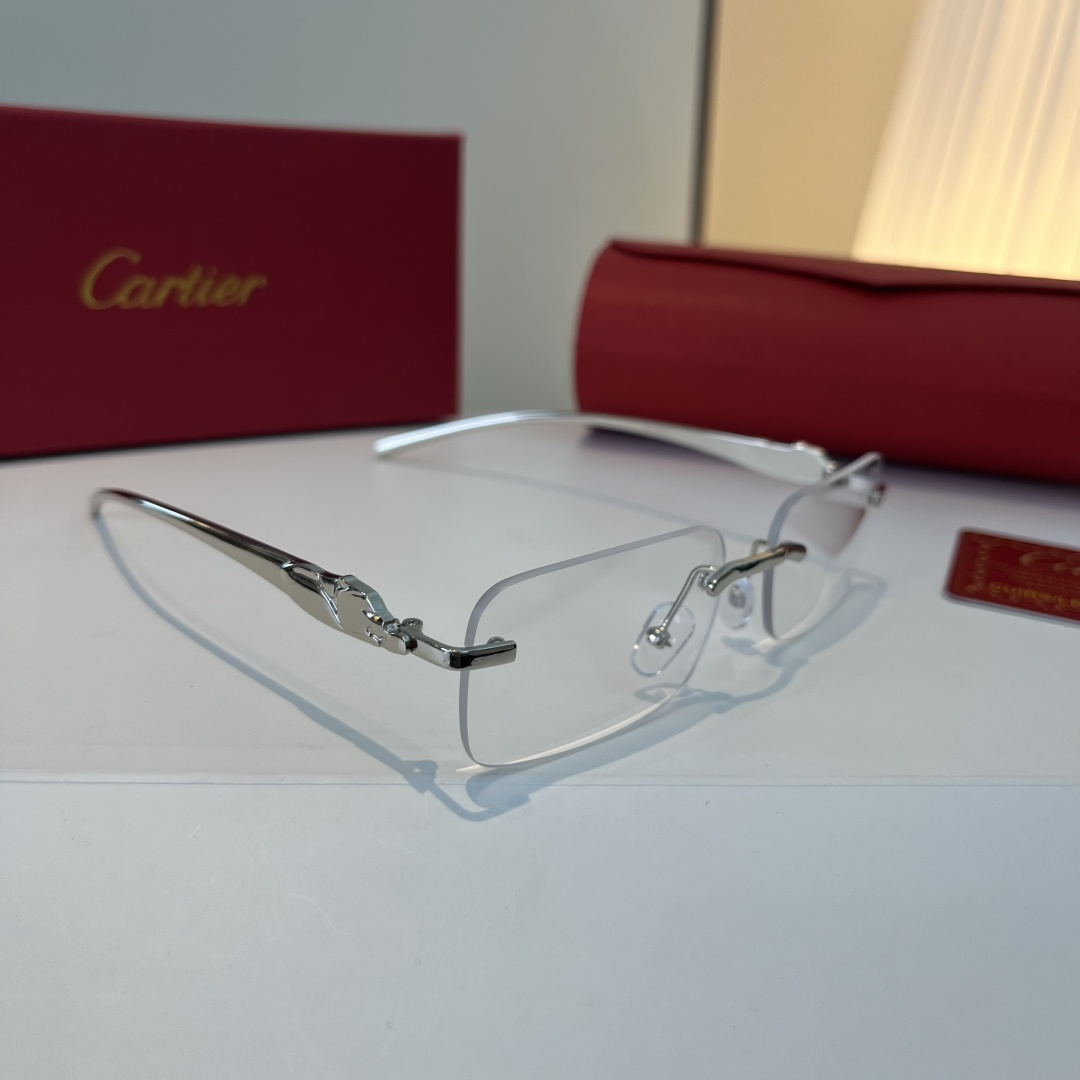 Lunettes de soleil Cartier ¥