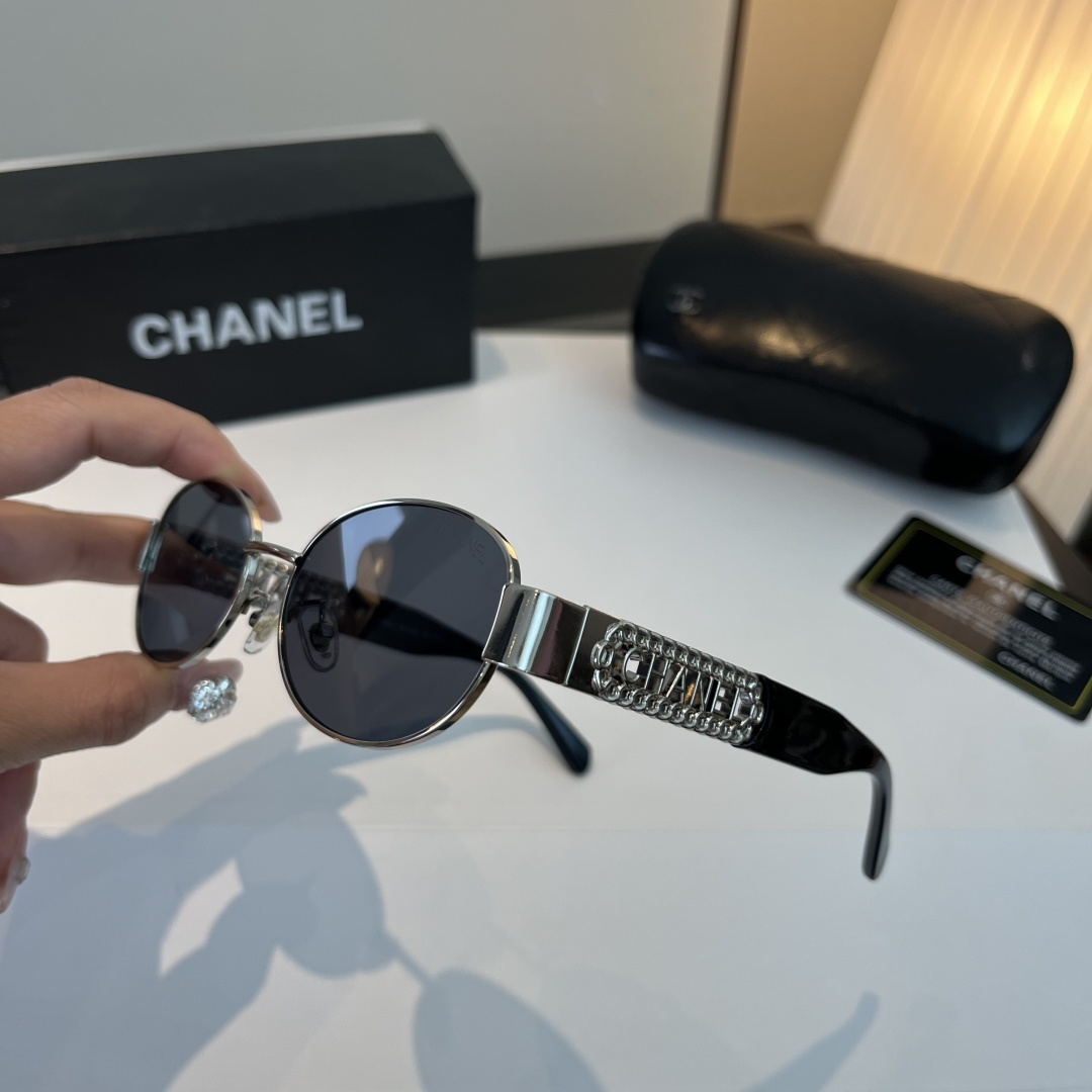 occhiali chanel ¥ — photo 4