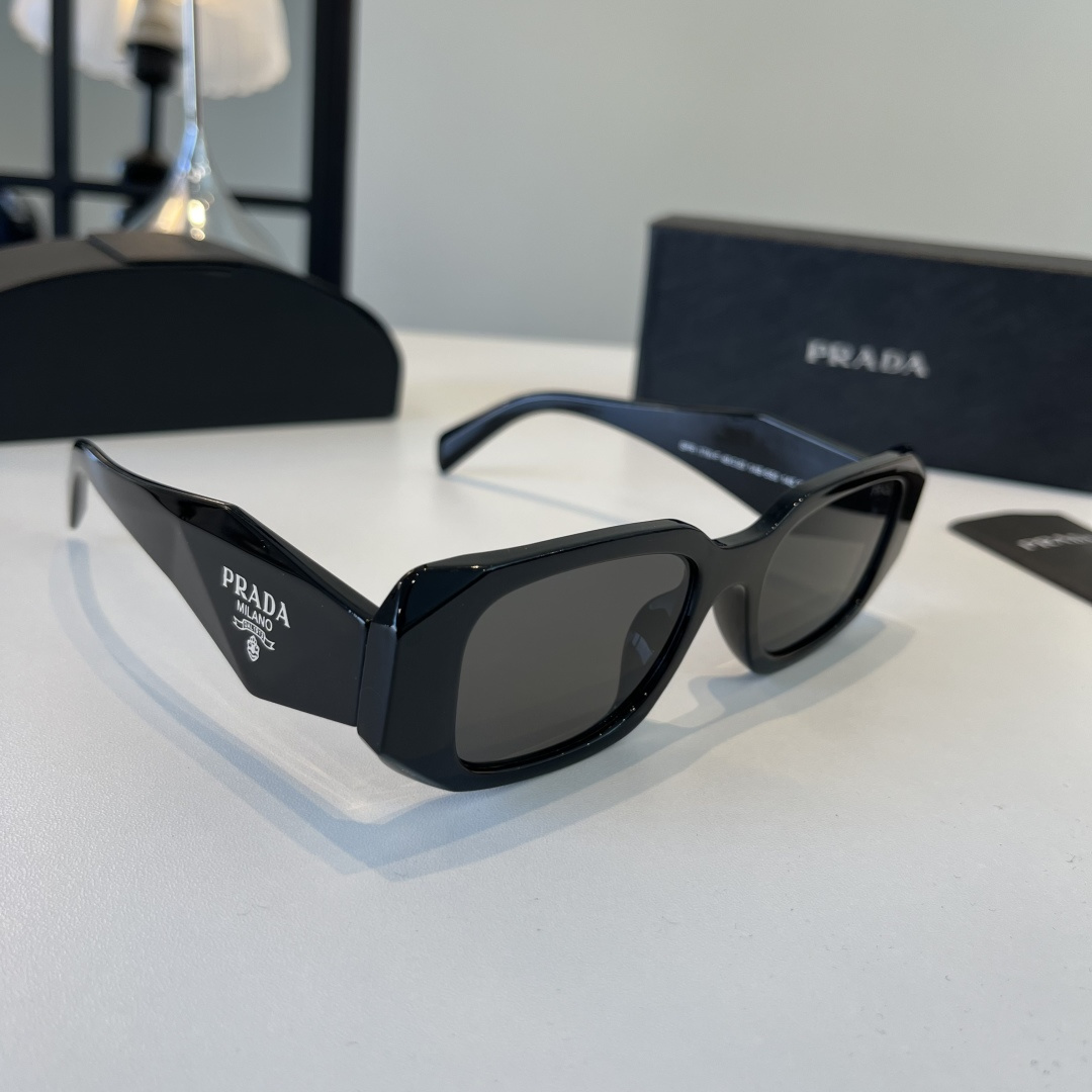 NO:949167,PRADA Prada high-end men's and women's sunglasses, sunshade, face-modifying glasses, sunglasses, sunglasses, glasses, prada, prada19860909PRADA普拉达高端男女太阳镜,遮阳修饰脸型眼镜眼镜墨镜太阳镜,眼镜,prada,prada,glasses