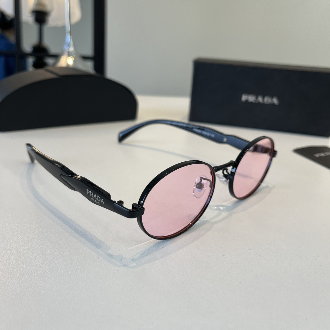 NO:926944,PRADA Prada 2025 new style sunglasses classic triangle logo women's fashion cat eye sunglasses glasses sunglasses sunglasses, glasses, prada, prada19860909PRADA普拉达 2025新款 太阳镜经典三角标女士时尚猫眼墨镜 眼镜墨镜太阳镜,眼镜,prada,prada,glasses
