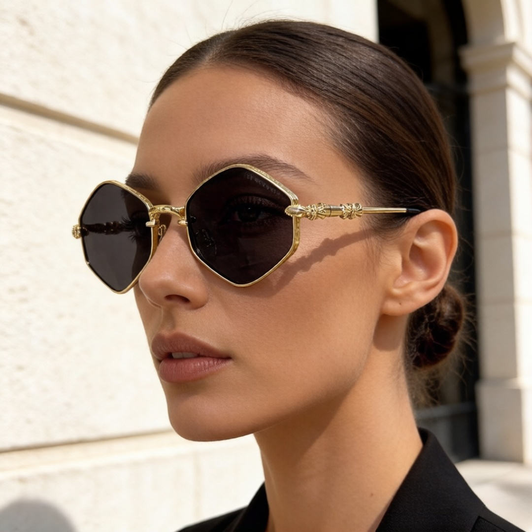 NO:770758,CRANRE HEARNT BONE PRONE III sunglasses for men and women, sunglasses, glasses, chrome hearts19860909克罗心 太阳镜男女通用 CRANRE HEARNT BONE PRONE III  眼镜墨镜太阳镜,眼镜,chrome hearts,glasses