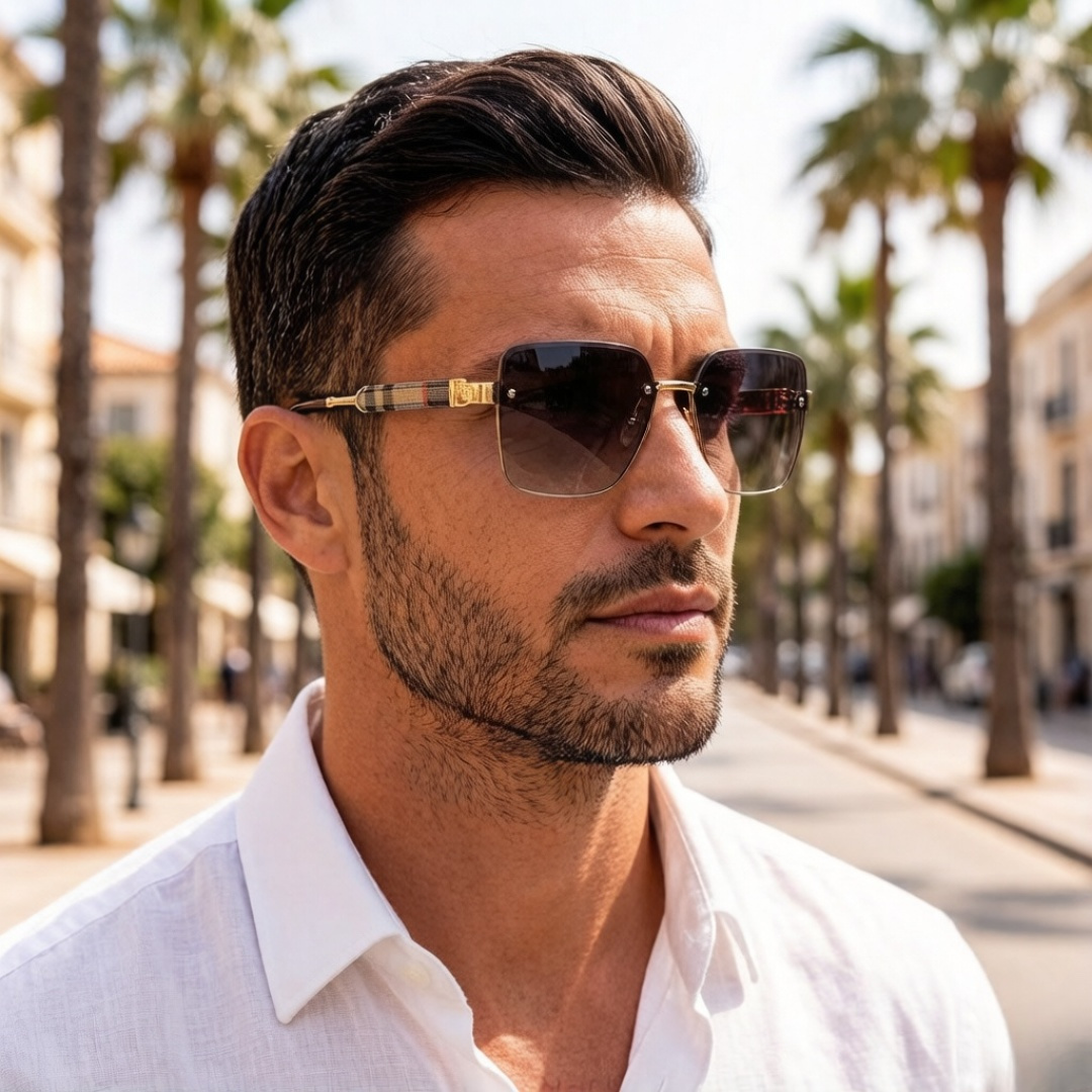 NO:770830,Burberry Burberry's new one-piece driving glasses and sunglasses are a must-have for many celebrities when traveling. Sunglasses, glasses, sunglasses, sunglasses, glasses, burberry, burberry19860909Burberry巴宝莉 新款连体驶驾镜墨镜出行必众备多明星同款 太阳镜 眼镜墨镜太阳镜,眼镜,burberry,burberry,glasses