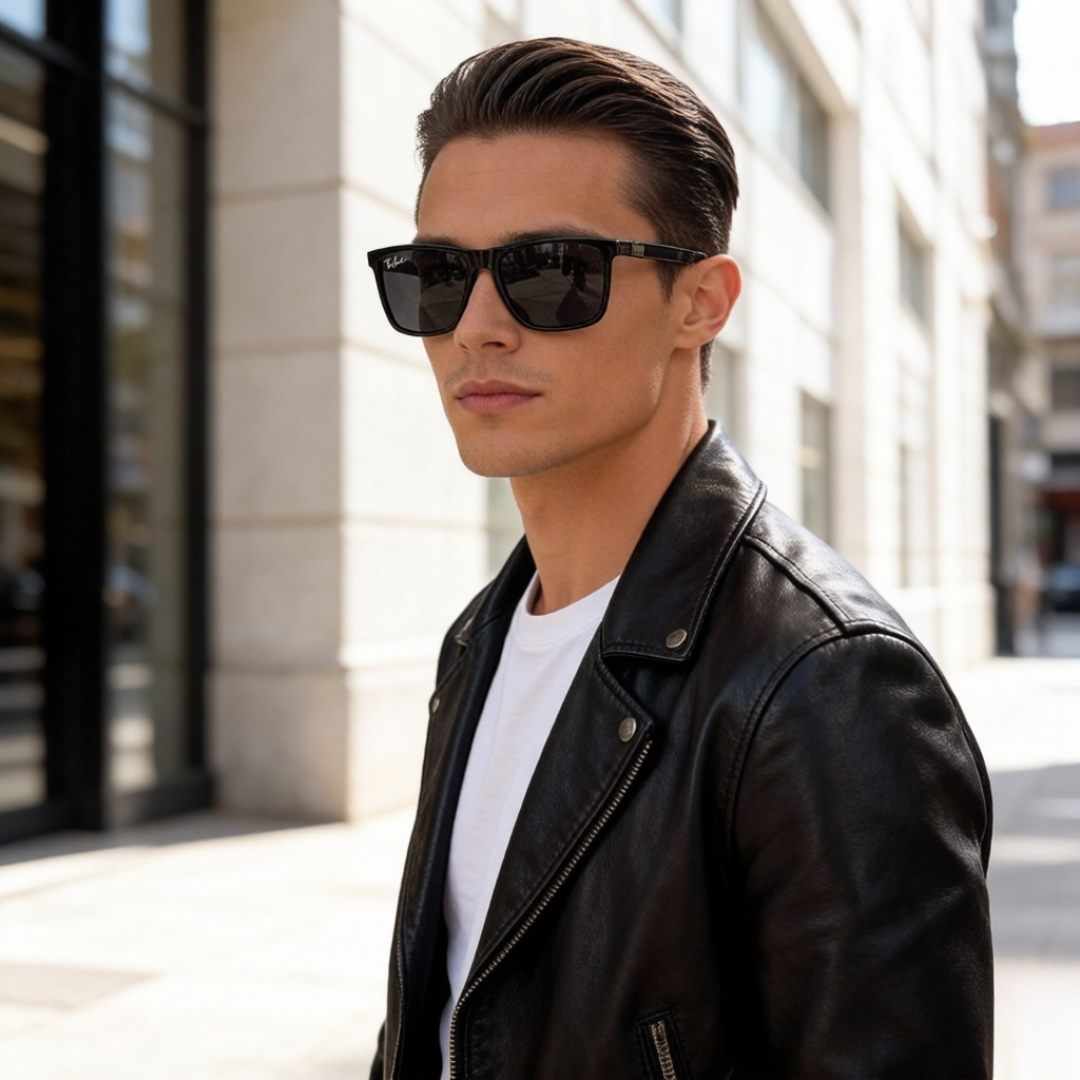 NO:883197,Ray-Ban trendy street style sunglasses for men and women, resin lens model RB69035 glasses, sunglasses, glasses19860909雷朋潮男型女炸街款墨镜,树脂镜片型号RB69035眼镜墨镜太阳镜,眼镜,glasses