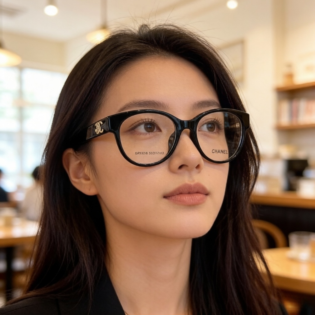 NO:862842,CHANEL Chanel optical glasses without makeup, high-end glasses, sunglasses, sunglasses, glasses, chanel, chanel19860909CHANEL香奈儿光学镜素颜神器,高级感十足眼镜墨镜太阳镜,眼镜,chanel,chanel,glasses