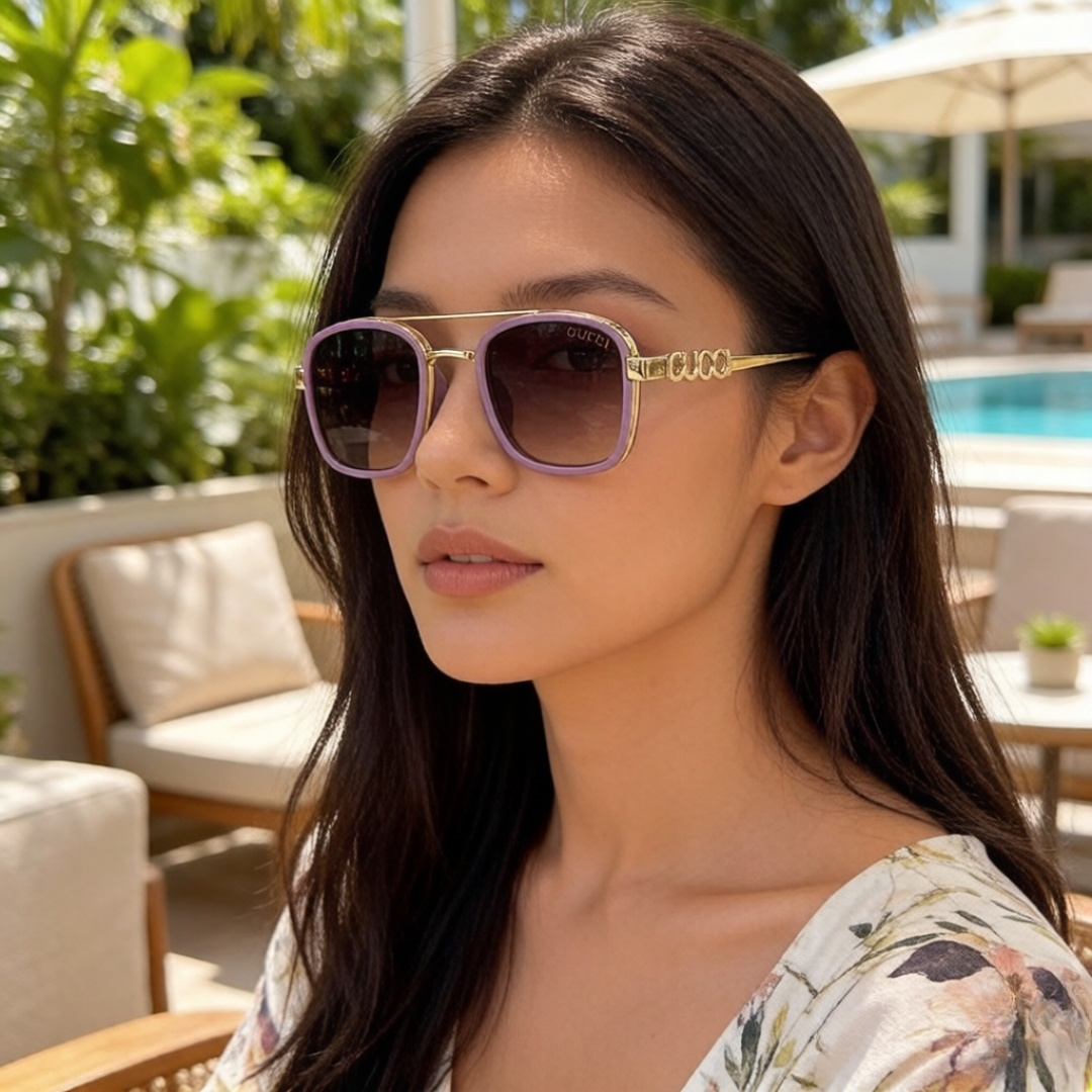 Солнцезащитные очки Gucci