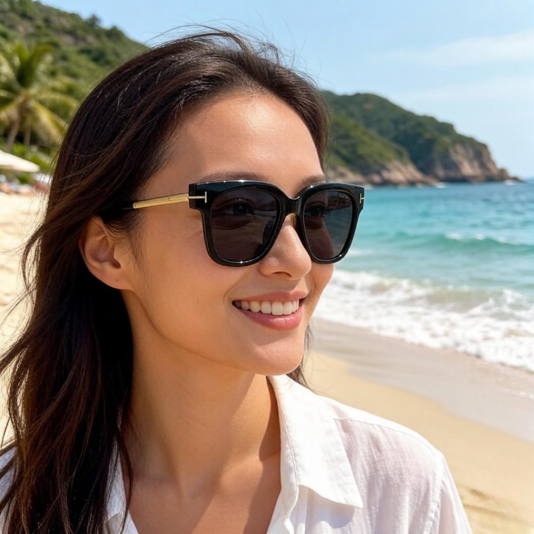 NO:951342,TOMFORD Tom Ford Unisex Fashion Trend Unique Craftsmanship Sunglasses Glasses Sunglasses Sunglasses, Glasses, Tom Ford19860909TOMFORD汤姆福特 男女通用 时尚潮流 独具工艺 太阳镜眼镜墨镜太阳镜,眼镜,tom ford,glasses