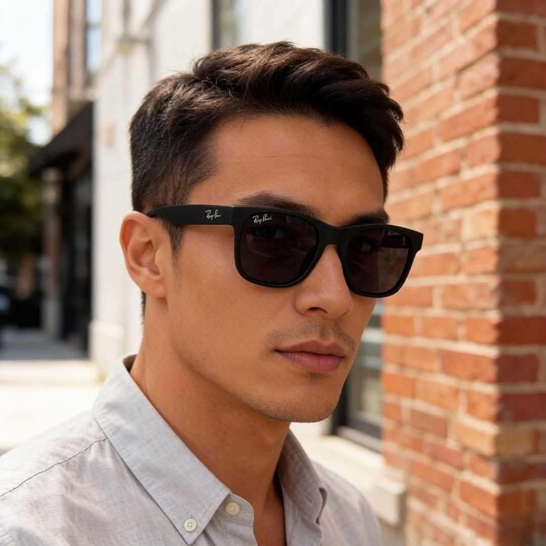 NO:883216,Ray-Ban trendy street style sunglasses for men and women, glass lens model RB2101 glasses sunglasses, glasses19860909雷朋潮男型女炸街款墨镜,玻璃镜片型号RB2101眼镜墨镜太阳镜,眼镜,glasses