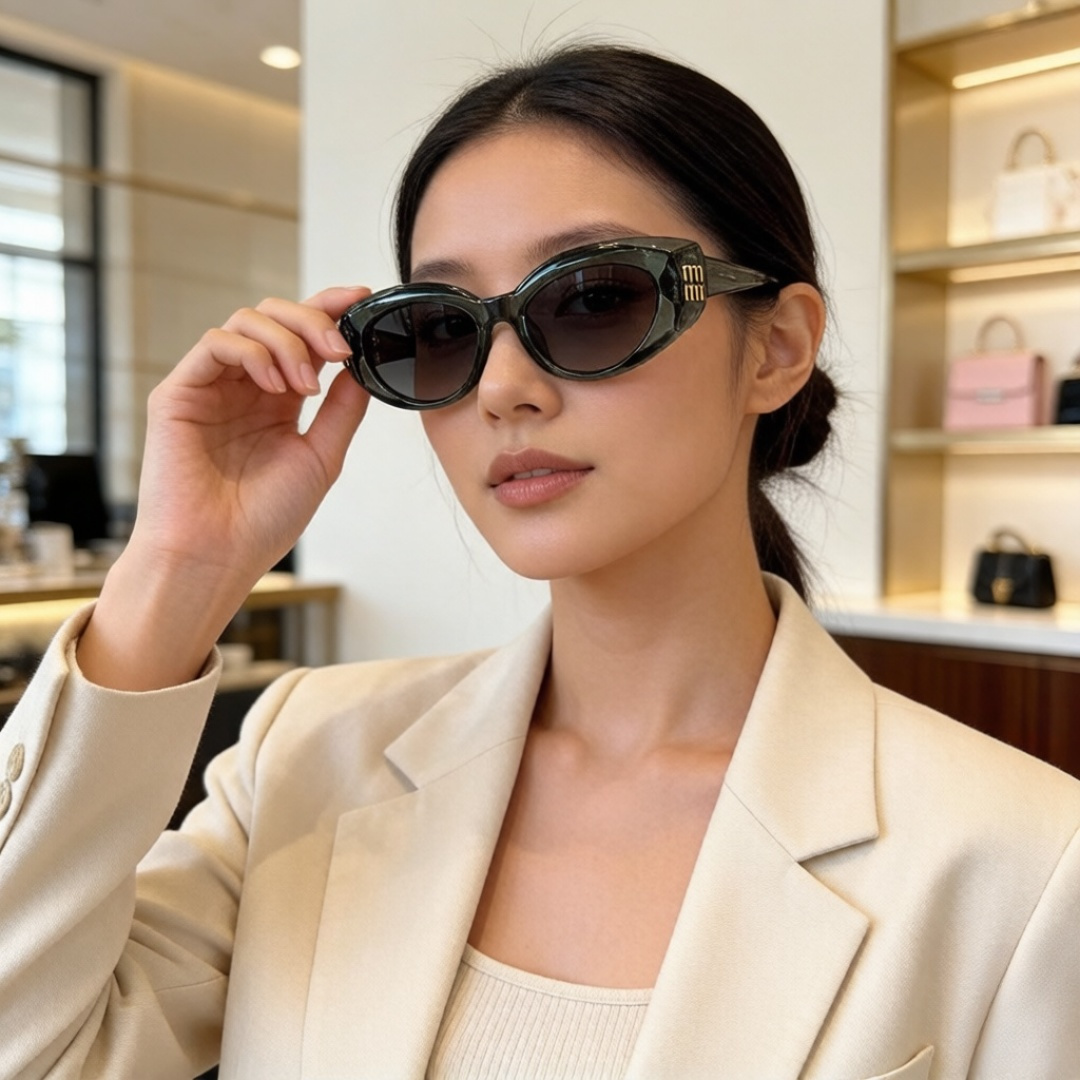 NO:884709,Miumiu miumiu cat-eye sunglasses glasses sunglasses sunglasses, glasses, miumiu19860909缪缪miumiu 猫眼太阳镜眼镜墨镜太阳镜,眼镜,miumiu,glasses