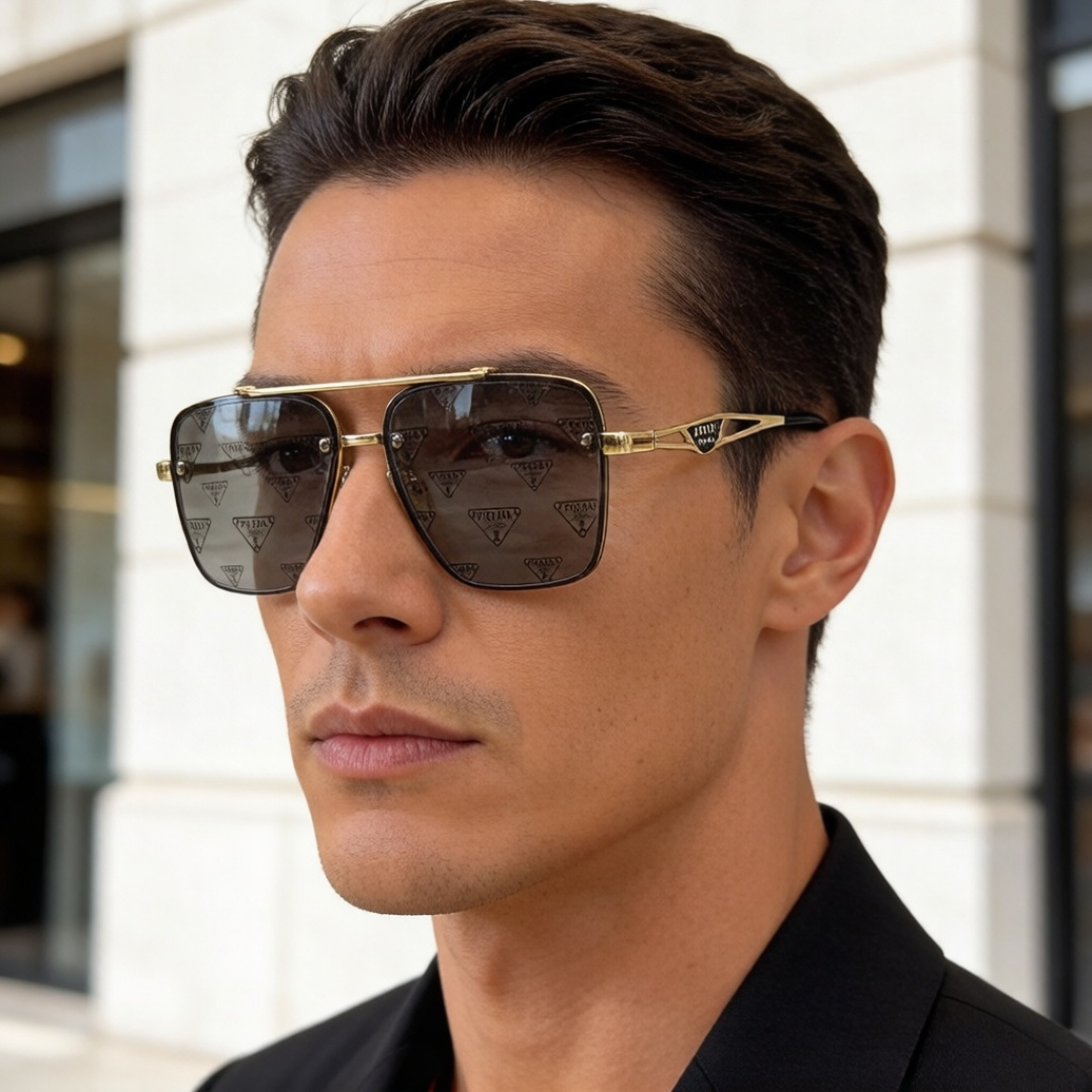 NO:884689,PRADA Made by world-class masters. Polarized sunglasses, high-end, trendy, fashionable and versatile men's face-slimming sunglasses, high quality!  Driving sunglasses!  glasses, sunglasses, sunglasses, glasses, prada, prada19860909PRADA 普拉达 界级大师制造. 偏光墨镜 高档 潮流时尚百搭男士款百搭瘦脸太阳镜 高品质 ！开车太阳镜 ！眼镜墨镜太阳镜,眼镜,prada,prada,glasses