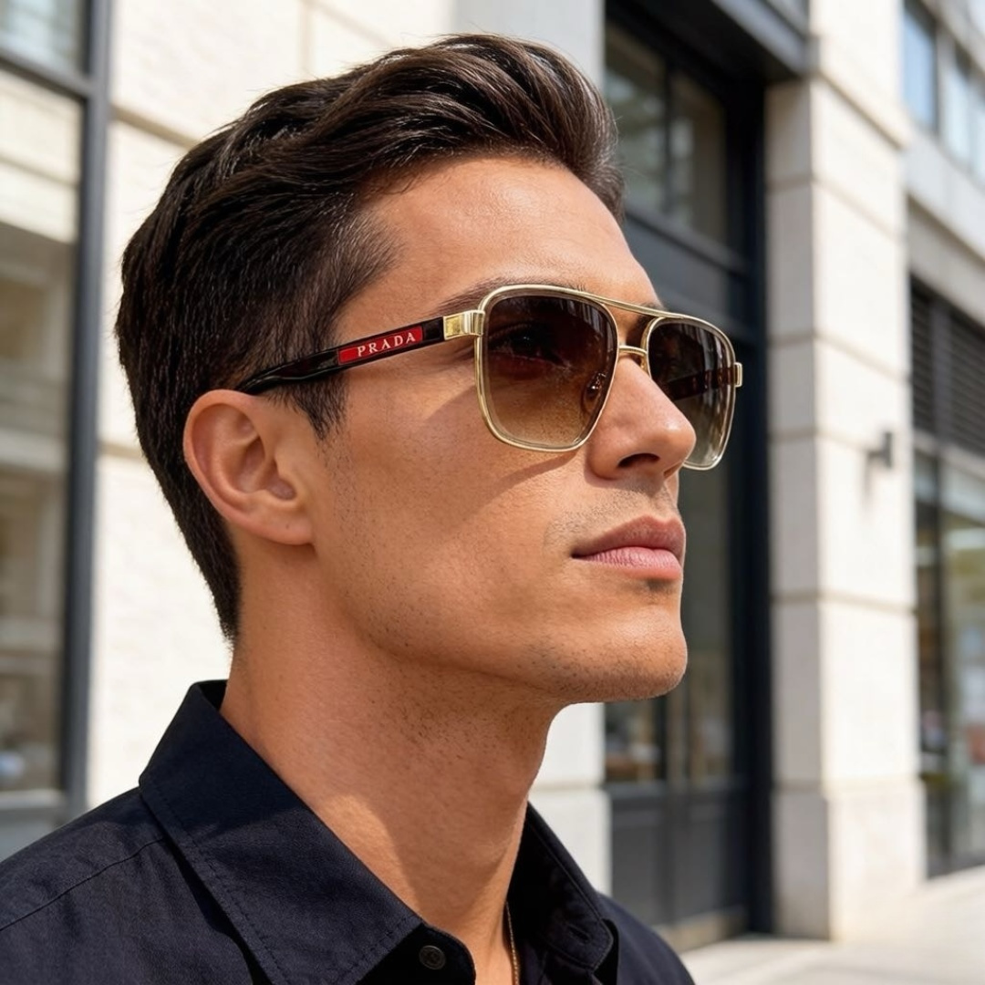 NO:865110,PRADA Made by world-class masters. Polarized sunglasses, high-end, trendy, fashionable and versatile men's face-lift sunglasses, high quality!  Driving sunglasses!  glasses, sunglasses, sunglasses, glasses, prada, prada19860909PRADA 普拉达 界级大师制造. 偏光墨镜 高档 潮流时尚百搭男士款百搭瘦脸太阳镜 高品质 ！开车太阳镜 ！眼镜墨镜太阳镜,眼镜,prada,prada,glasses