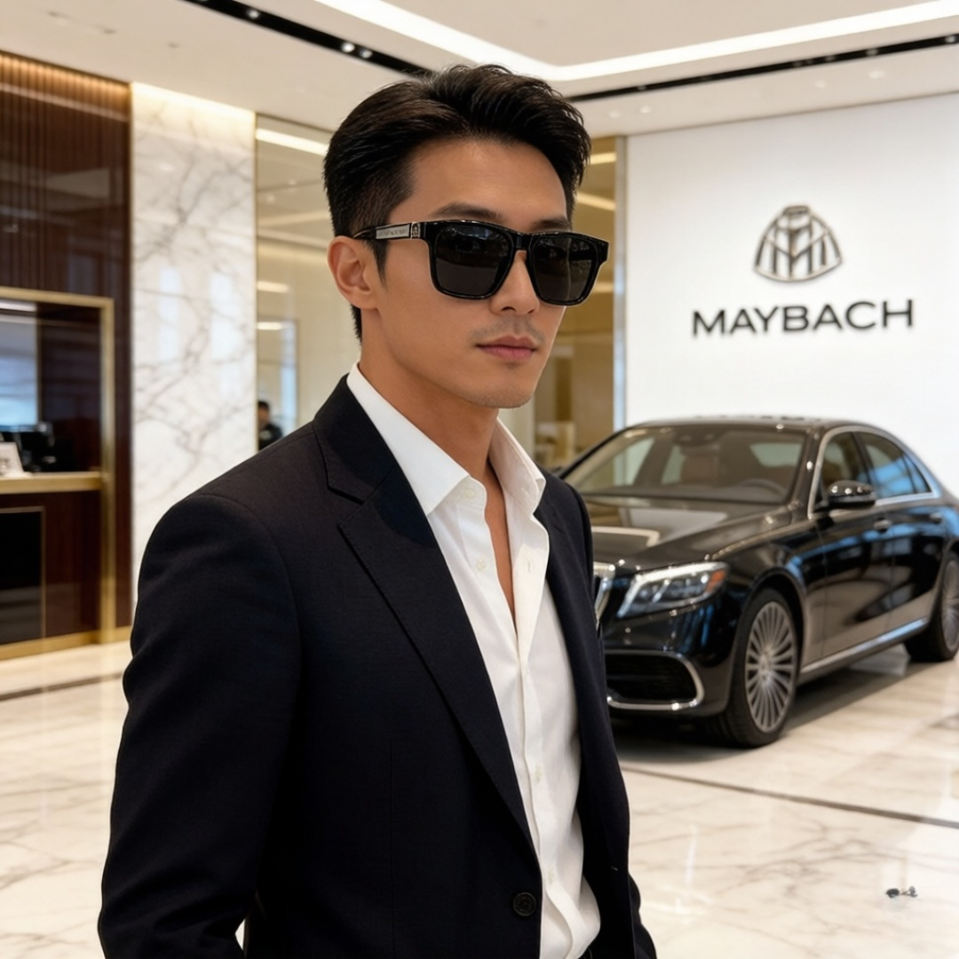 NO:896798,New brand Maybach MAYB ACH high-quality men's polarized sunglasses. Material imported Polaroid polarized lenses, stainless steel alloy frames, superb texture, a must-have for men when driving. Glasses, sunglasses, sunglasses, glasses19860909新款品牌迈巴赫MAYB ACH高品质男士偏光太阳镜 材质进口宝丽来偏光镜片、不锈钢合金镜框,质感超赞,男士开车必备品.眼镜墨镜太阳镜,眼镜,glasses