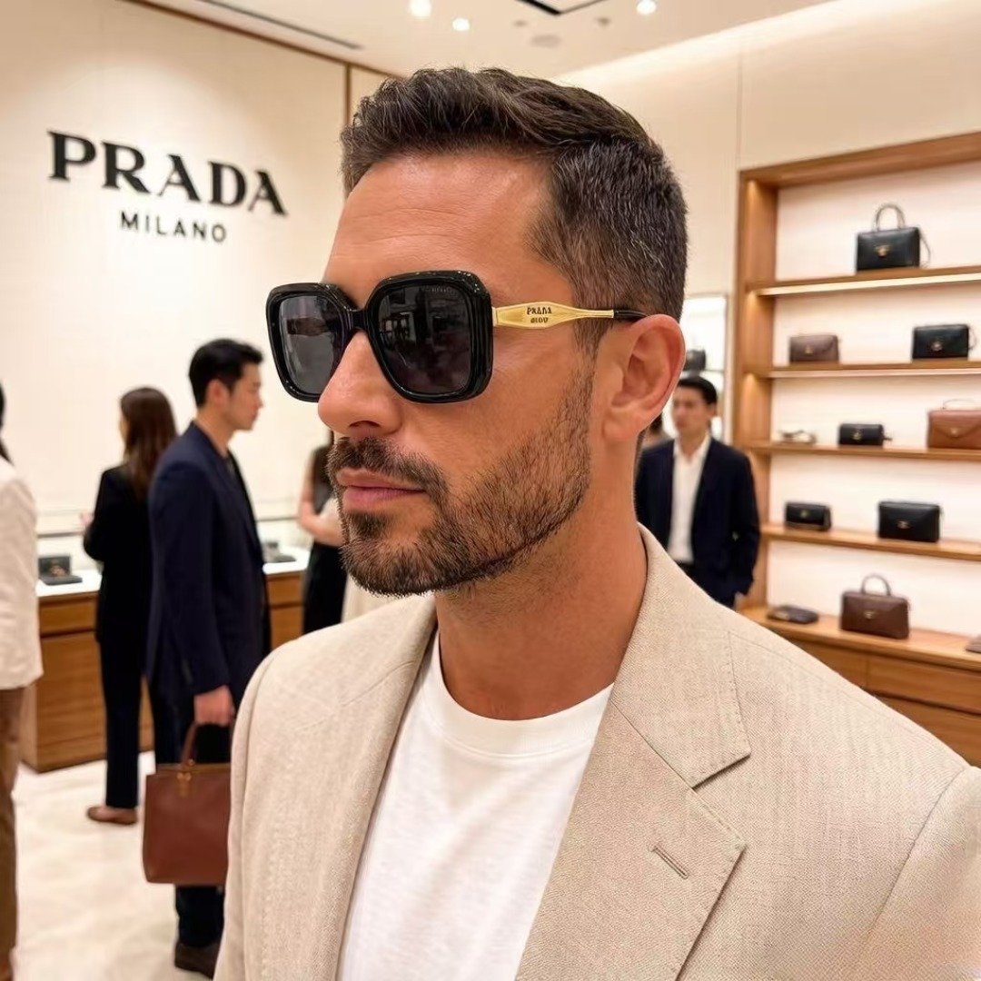 NO:896816,Prada sunglasses. Unisex, fashion trend, unique craftsmanship, sunglasses, sunglasses, sunglasses, glasses, prada, prada19860909Prada普拉达太阳镜.男女通用 时尚潮流 独具工艺 太阳镜眼镜墨镜太阳镜,眼镜,prada,prada,glasses