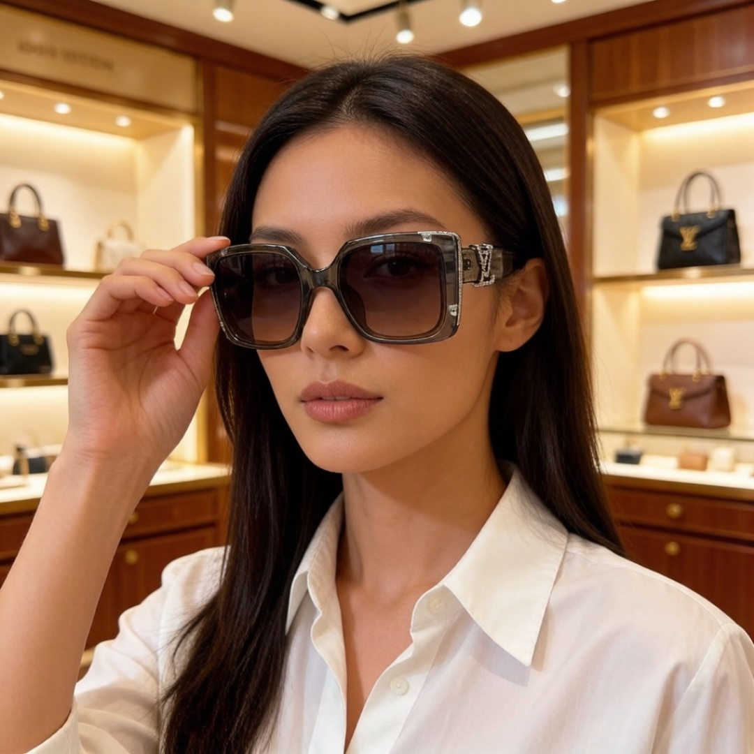 NO:896788,LV Louis Vuitton sunglasses, face-modifying sunglasses, high-end lightweight glasses, sunglasses, glasses, louis vuitton, louis vuitton19860909LV路易威登太阳镜,修饰脸型遮阳镜,高端轻盈眼镜墨镜太阳镜,眼镜,louis vuitton,louis vuitton,glasses