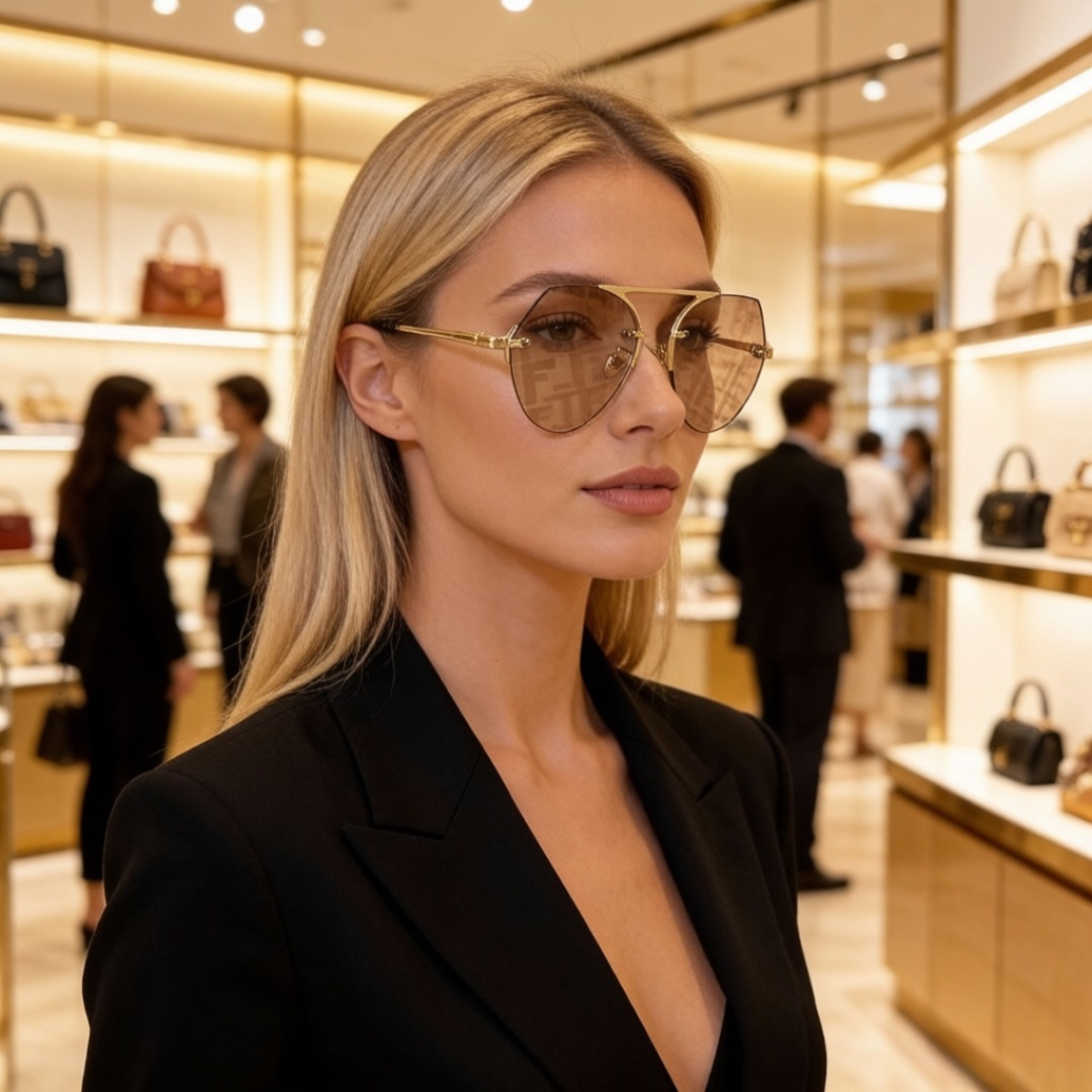 NO:925619,FD Fendi sunglasses can never go wrong no matter how you match them. I love them so much!  The trendy king of sunglasses never disappoints me every time. It can be worn by both men and women~ The most versatile black glasses, sunglasses, sunglasses, glasses, fendi19860909FD芬迪太阳镜 怎么搭都不会出错我好爱！ 墨镜潮流王 果真每次都不会让我失望 男女都可以戴噢~ 最百搭的黑色款眼镜墨镜太阳镜,眼镜,fendi,glasses