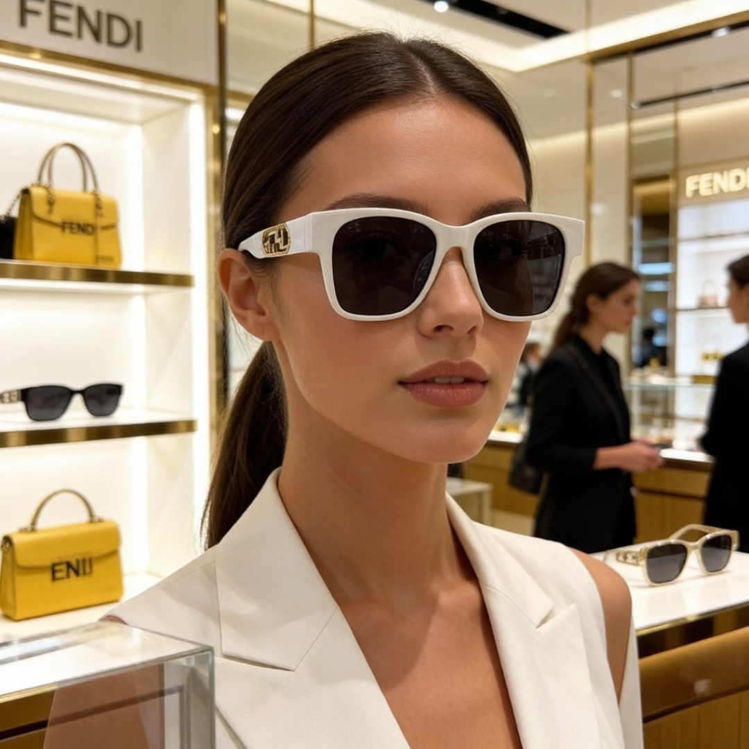 NO:925637,FD Fendi sunglasses can never go wrong no matter how you match them. I love them so much!  The trendy sunglasses king really never disappoints me every time. It can be worn by both men and women~ The most versatile black style!  glasses, sunglasses, sunglasses, glasses, fendi19860909FD芬迪太阳镜 怎么搭都不会出错我好爱！ 墨镜潮流王 果真每次都不会让我失望 男女都可以戴噢~ 最百搭的黑色款式！眼镜墨镜太阳镜,眼镜,fendi,glasses