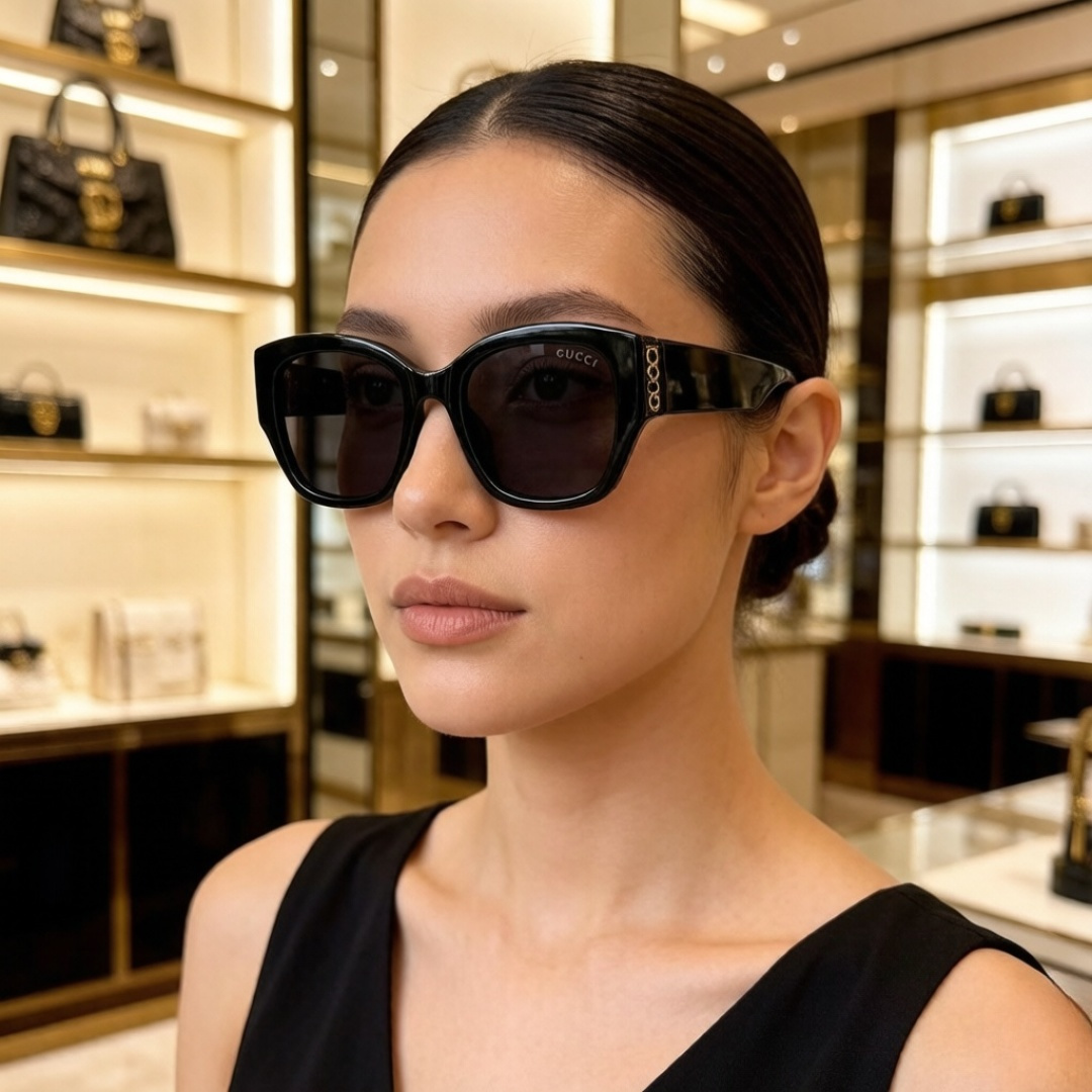 NO:925731,Gucci Gucci sunglasses, fashionable European and American style masking glasses, super revealing small glasses, sunglasses, glasses, gucci19860909Gucci古奇防晒太阳镜,时尚欧美风遮掩镜,超显脸小眼镜墨镜太阳镜,眼镜,gucci,glasses