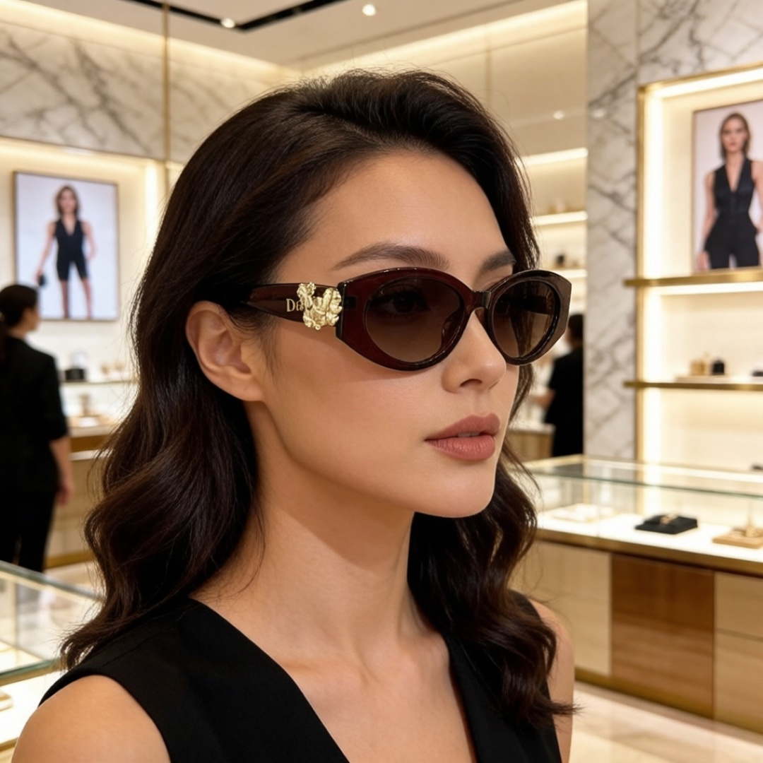 NO:953092,Dior Dior sunglasses, sunglasses that you want to weld on your face. Don’t be afraid of being late for hard goods ~ Open the mold to create every detail. The official website has no color difference, contrast glasses, sunglasses, sunglasses, glasses, dior, dior19860909Dior迪奥太阳镜、想焊在脸上的墨镜 硬货不怕迟到～开模打造 任何细节完美复刻,官网无色差对比眼镜墨镜太阳镜,眼镜,dior,dior,glasses