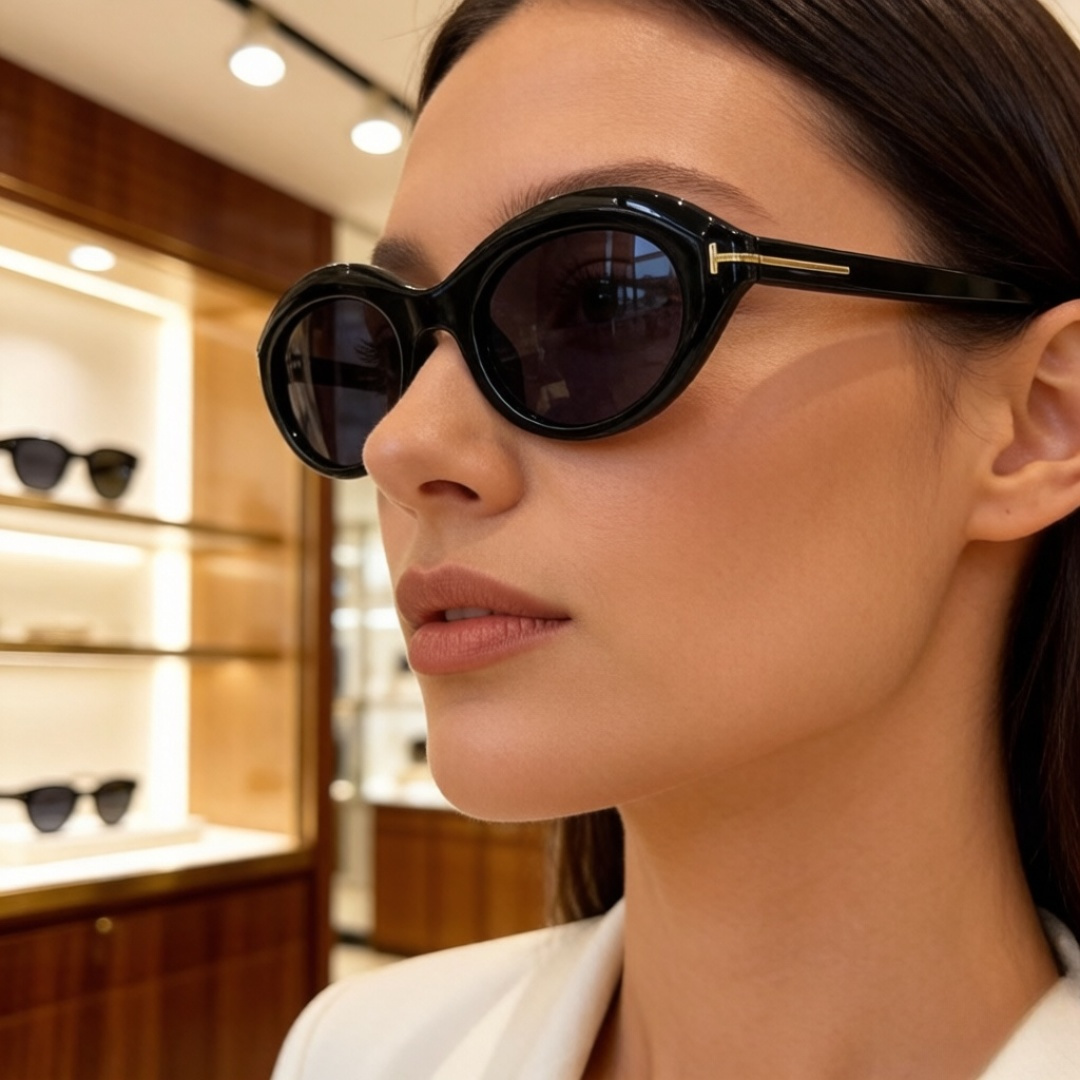 NO:953125,TOMFORD Tom Ford Unisex Fashion Trend Unique Craftsmanship Sunglasses Glasses Sunglasses Sunglasses, Glasses, Tom Ford19860909TOMFORD汤姆福特 男女通用 时尚潮流 独具工艺 太阳镜眼镜墨镜太阳镜,眼镜,tom ford,glasses