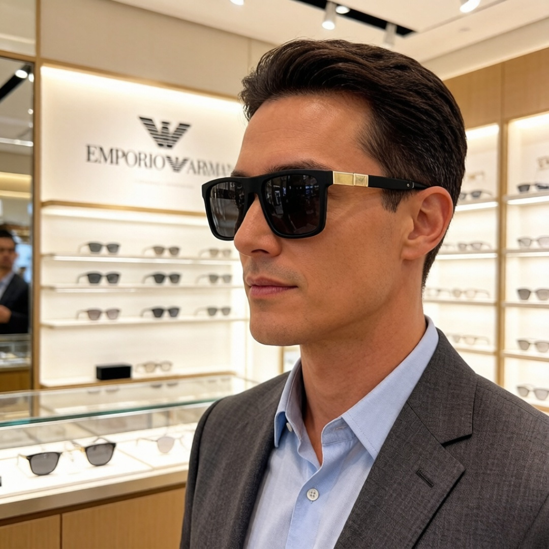 NO:952949,Armani men's new sunglasses are a must-have when traveling. Many celebrities have the same style. Sunglasses, sunglasses, sunglasses, glasses, armani19860909阿玛尼男士新款太阳墨镜出行必众备多明星同款 太阳镜眼镜墨镜太阳镜,眼镜,armani,glasses