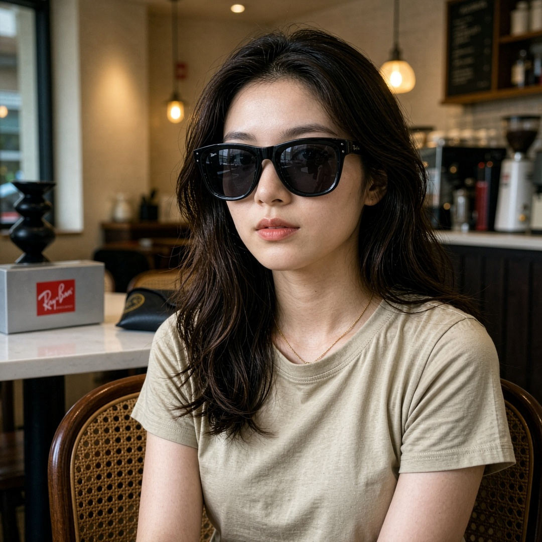NO:951343,Ray-Ban trendy street style sunglasses for men and women, light and not pressing on the nose RB0503s glasses, sunglasses, sunglasses, glasses19860909雷朋潮男型女炸街款墨镜,轻盈不压鼻子RB0503s眼镜墨镜太阳镜,眼镜,glasses