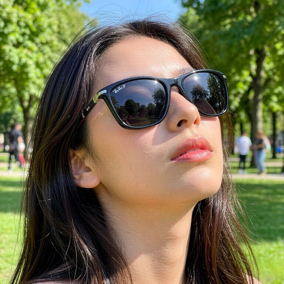NO:951356,Ray-Ban trendy street style sunglasses for men and women, light and not pressing on the nose RB1152 glasses, sunglasses, glasses19860909雷朋潮男型女炸街款墨镜,轻盈不压鼻子RB1152眼镜墨镜太阳镜,眼镜,glasses
