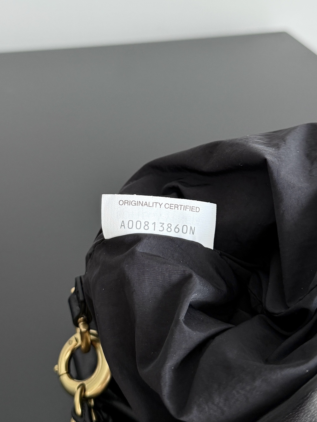 BOTTEGA VENETA 2025新品女士Dustbag Notte手拿包 一经上市就很受欢迎的D