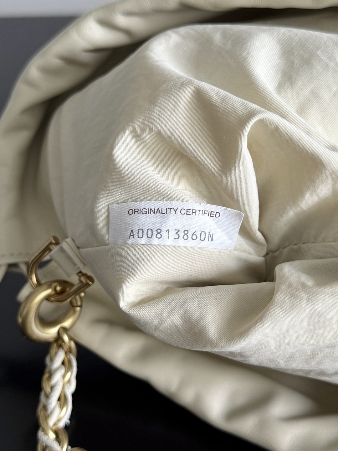 BOTTEGA VENETA 2025新品女士Dustbag Notte手拿包 一经上市就很受欢迎的D