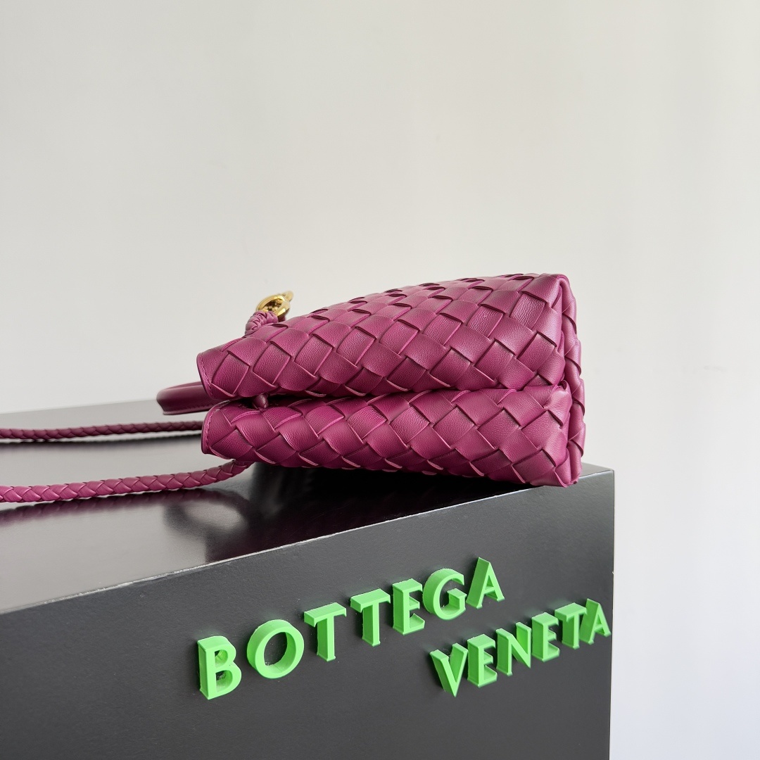 BV的新款Andiamo出货啦‼️真的实火Bottega Veneta 本季推出的新款Andiamo编