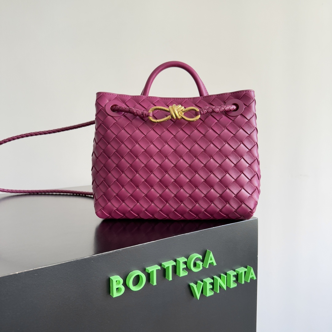 BV的新款Andiamo出货啦‼️真的实火Bottega Veneta 本季推出的新款Andiamo编