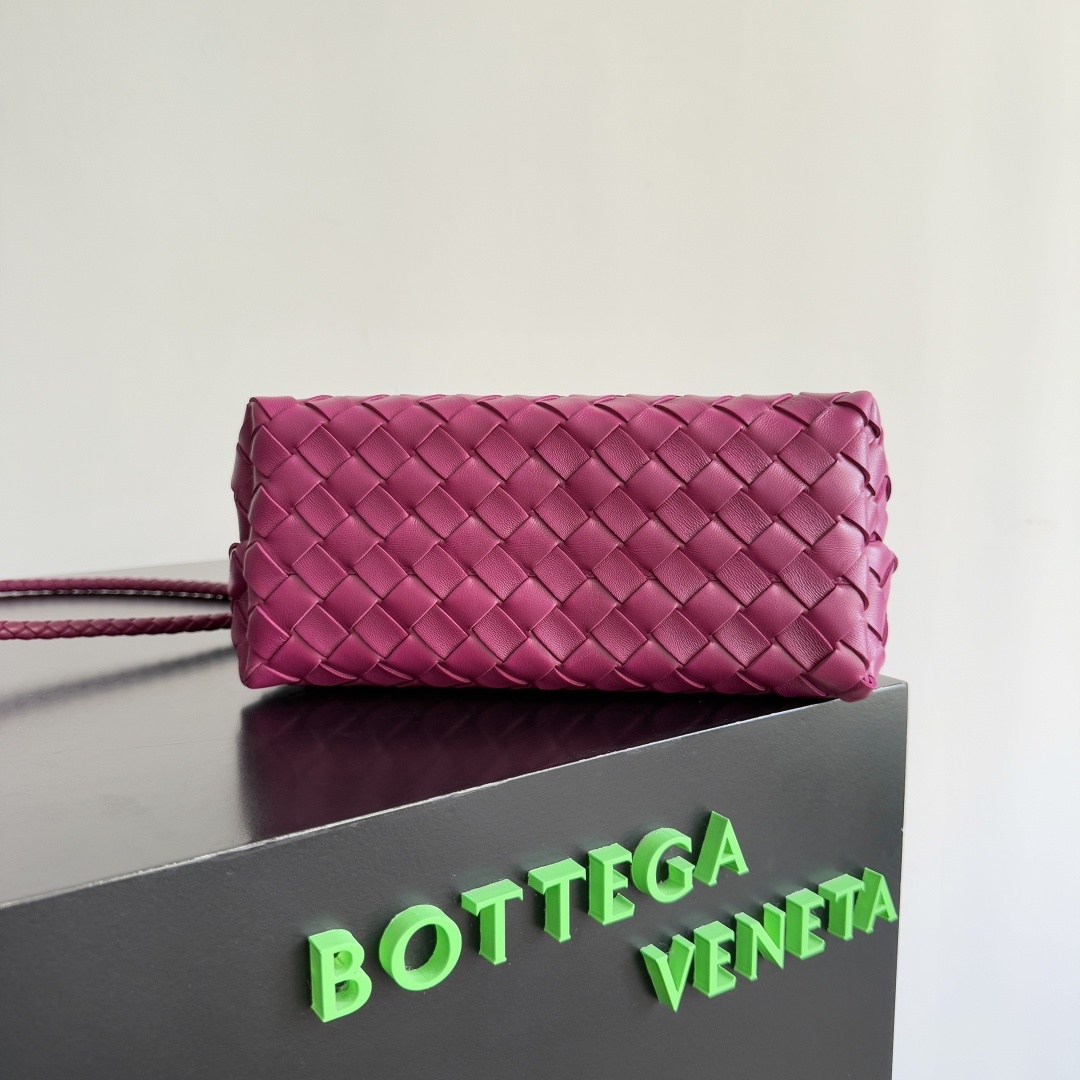 BV的新款Andiamo出货啦‼️真的实火Bottega Veneta 本季推出的新款Andiamo编