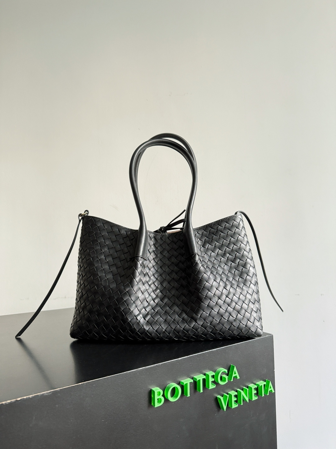 Bottega Veneta 中号Pinacoteca托特包自带法式优雅的Pinacoteca👜终于出中