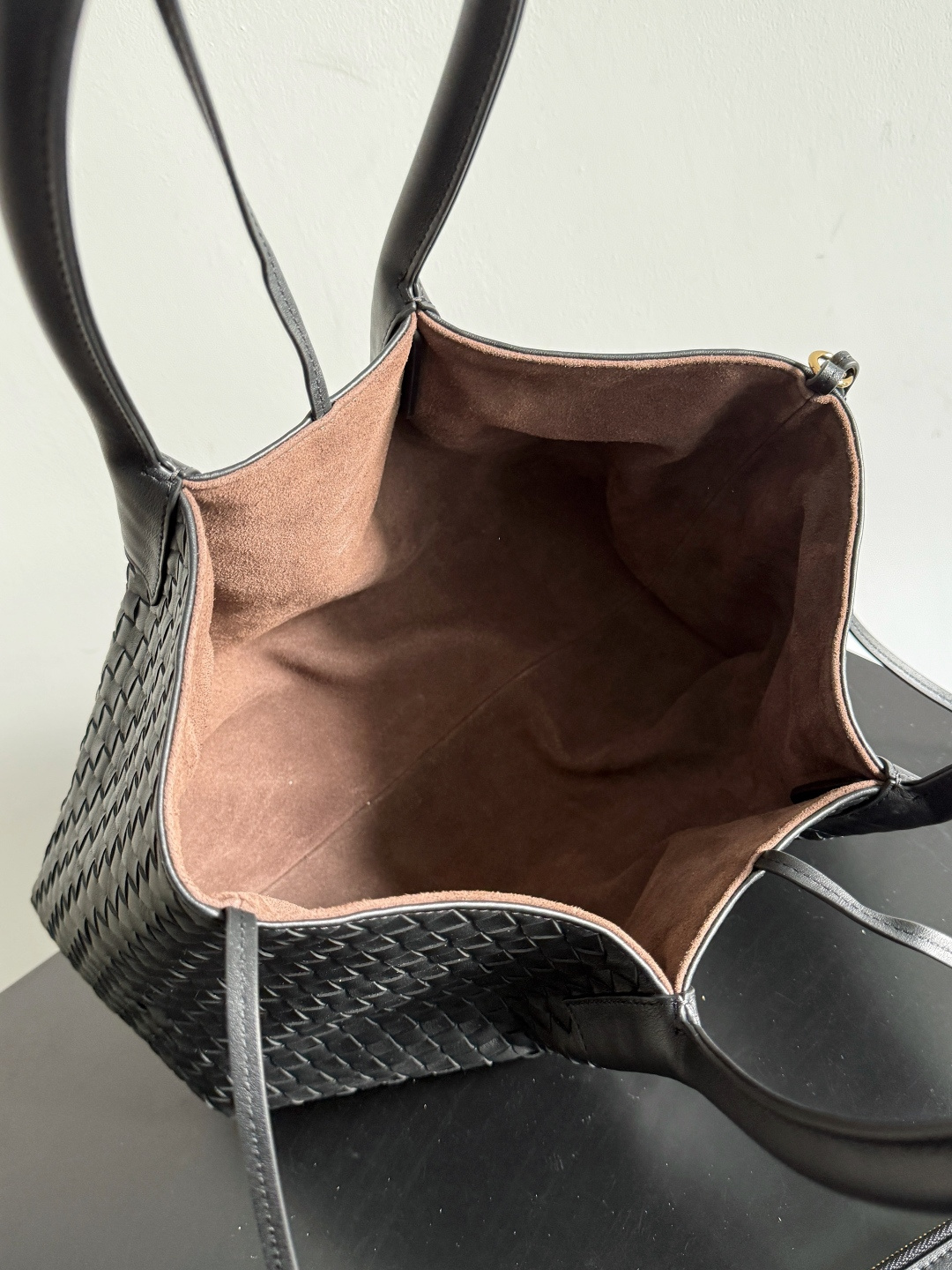 Bottega Veneta 中号Pinacoteca托特包自带法式优雅的Pinacoteca👜终于出中