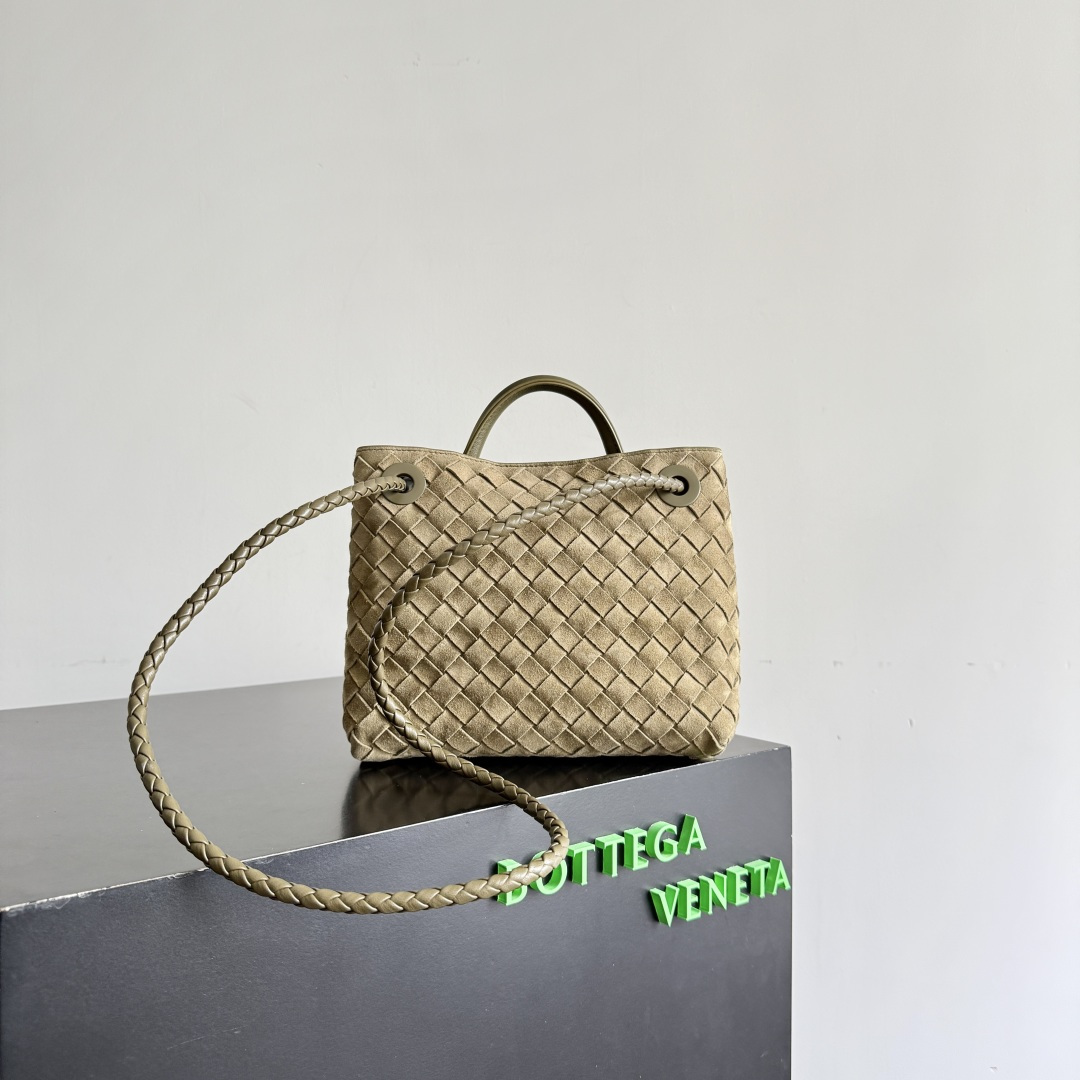 BV的2023新款Andiamo出货啦‼️真的实火🔥Bottega Veneta 本季推出的新款Andi