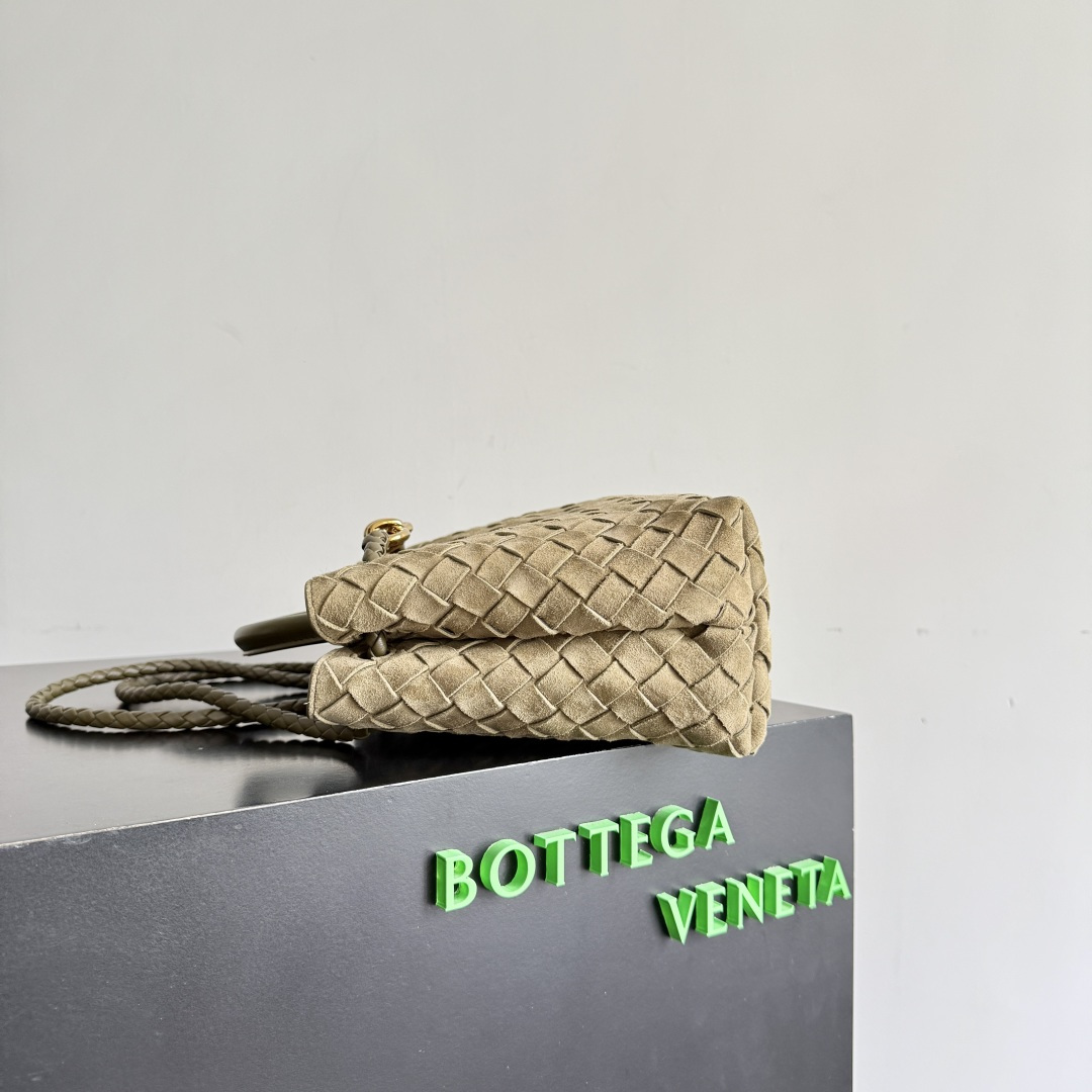 BV的2023新款Andiamo出货啦‼️真的实火🔥Bottega Veneta 本季推出的新款Andi