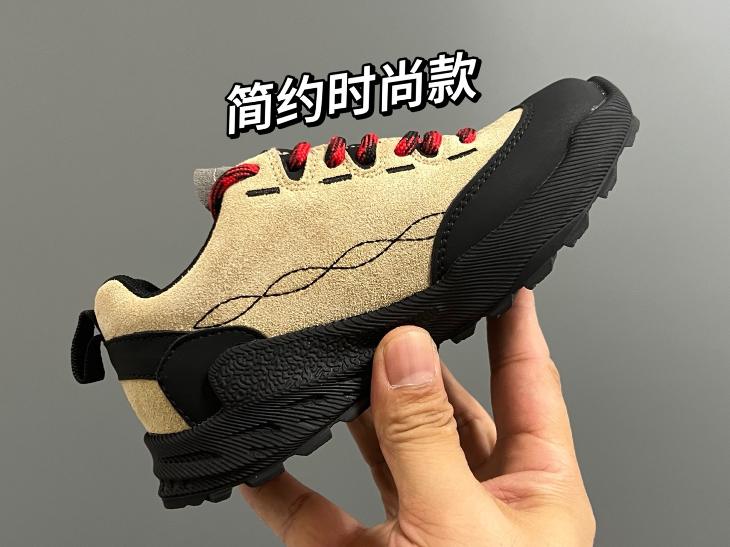 图片[9]-潮牌KEEN联名儿童户外运动鞋 尺码：26-37码 内长为适合脚长，脚多长选多长 例：脚长17左右选择29码比较合适 多花一分钟量好脚长，🉑节约来回换码的时间和运费哦😘-选品中心