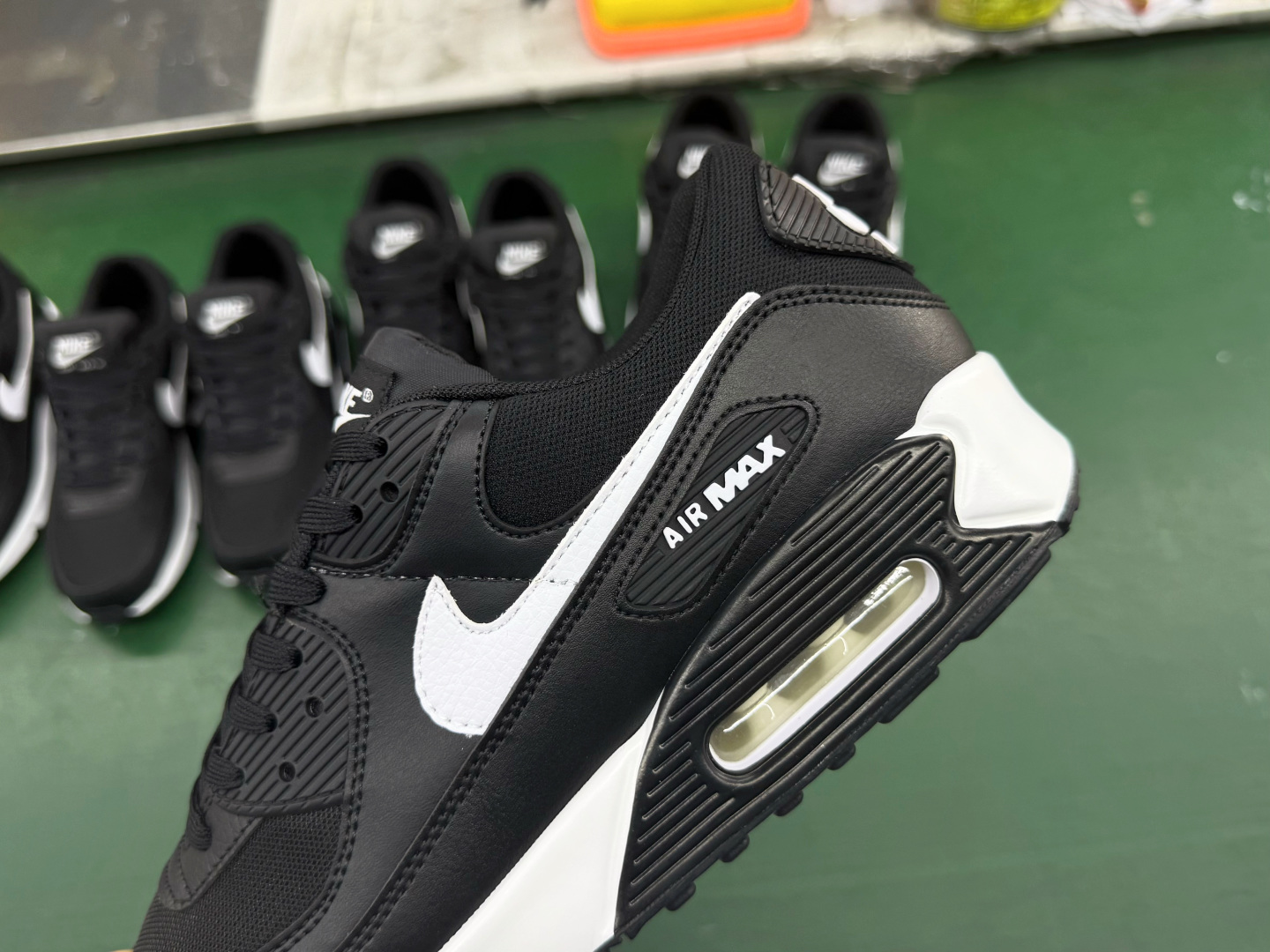 Nike Air Max 90 Black/White - Iconic Style, Supreme Comfort, and Lasting Impact 9 cmp i1758306001161 7205 0 7