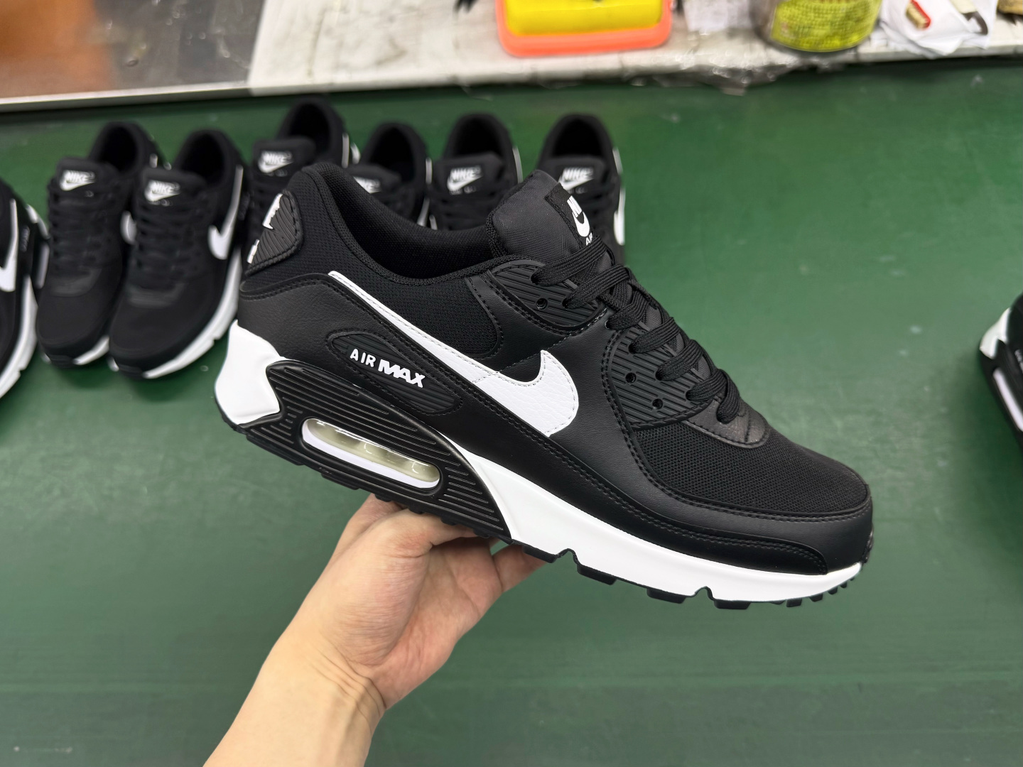 Nike Air Max 90 Black/White - Iconic Style, Supreme Comfort, and Lasting Impact 2 cmp i1758306001161 9774 0 0