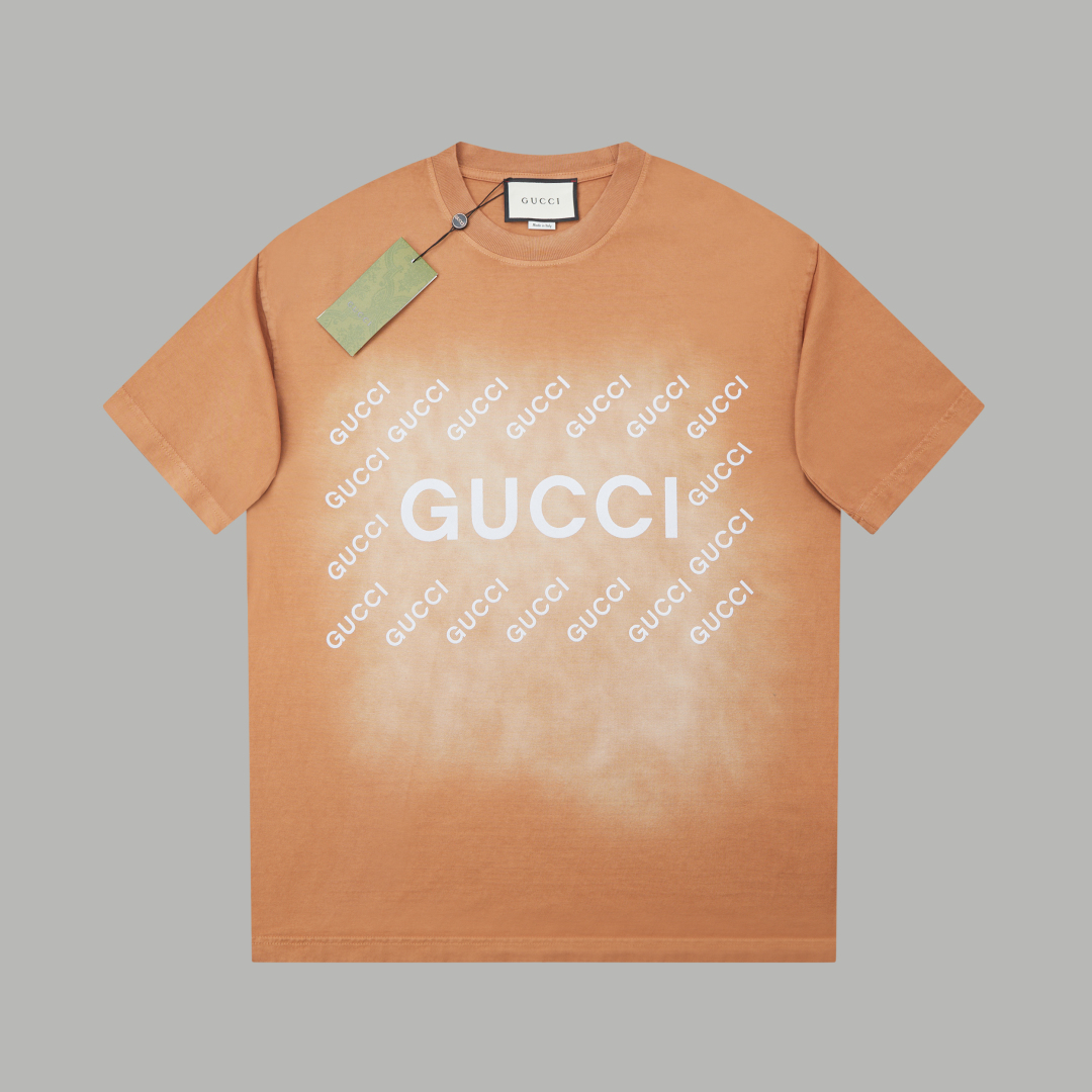 
 ✨GU✨🆕25SS春夏新款 做旧印花短袖
轻奢主义 男女日常通勤穿搭必备单品 正确版本 欢迎对比
详