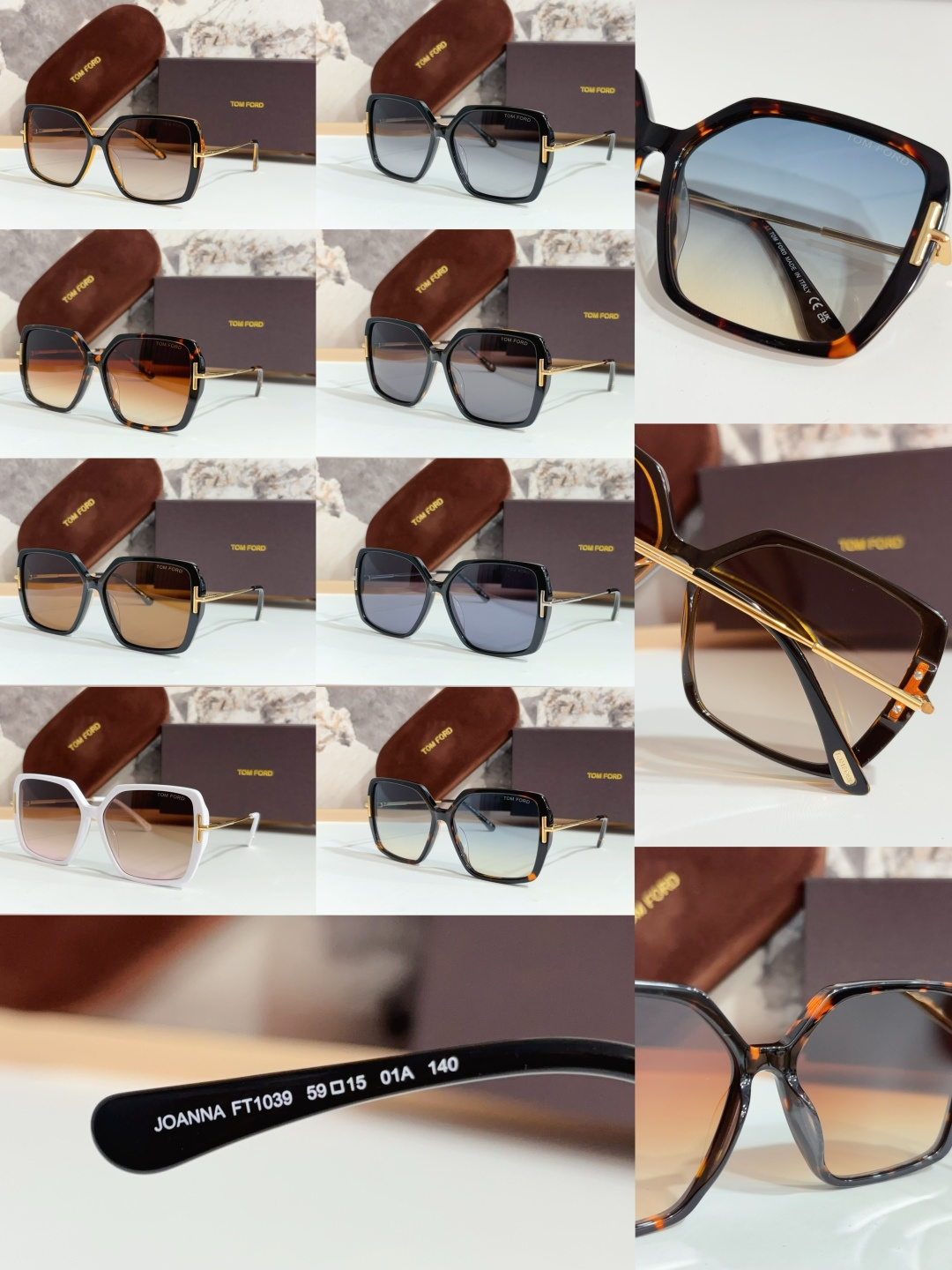 톰포드 선글라스 54564 Tom Ford Sunglasses