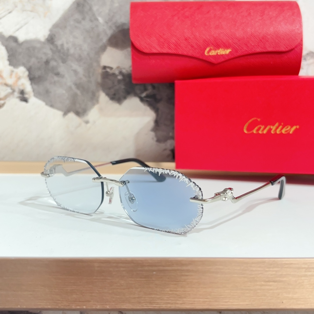 NO:362513,Cartie* MODELCT82005O Size60 15, color-changing glasses, sunglasses, glasses, cartier19860909Cartie* MODELCT82005O Size60口15 ,变色眼镜墨镜太阳镜,眼镜,cartier,glasses